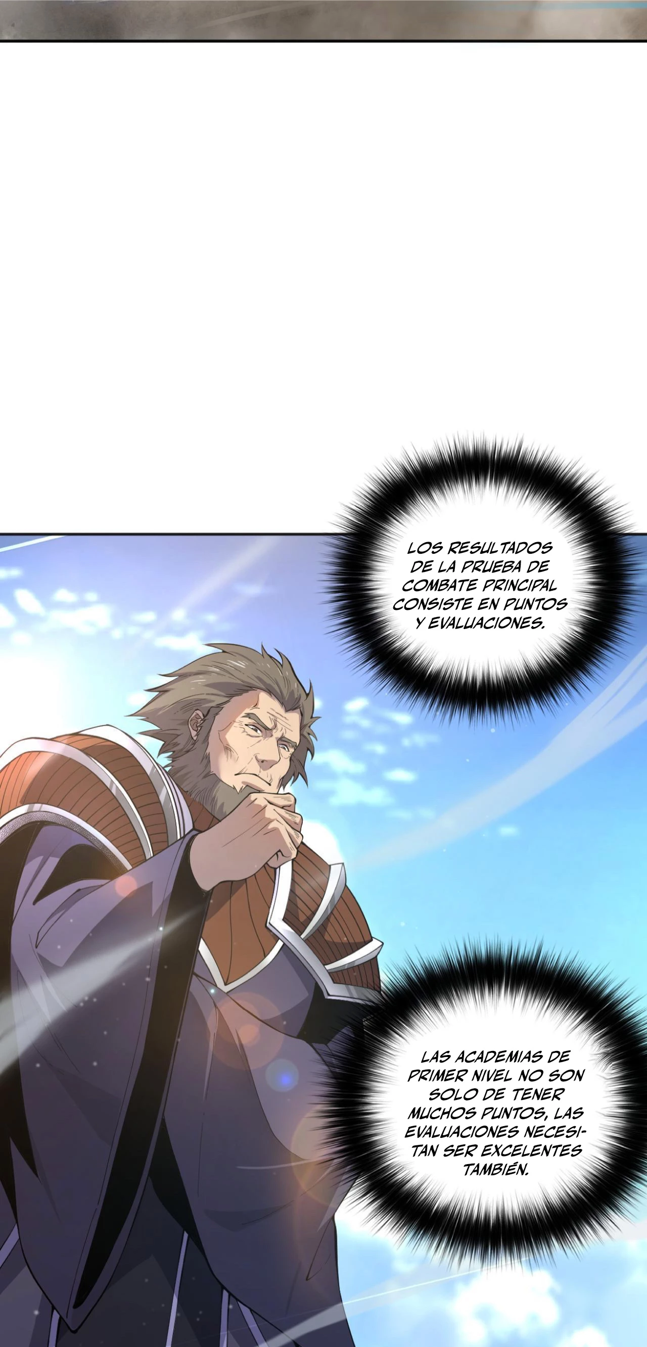 ¡Nigromante¡, ¡Yo soy la plaga! > Capitulo 14 > Page 191