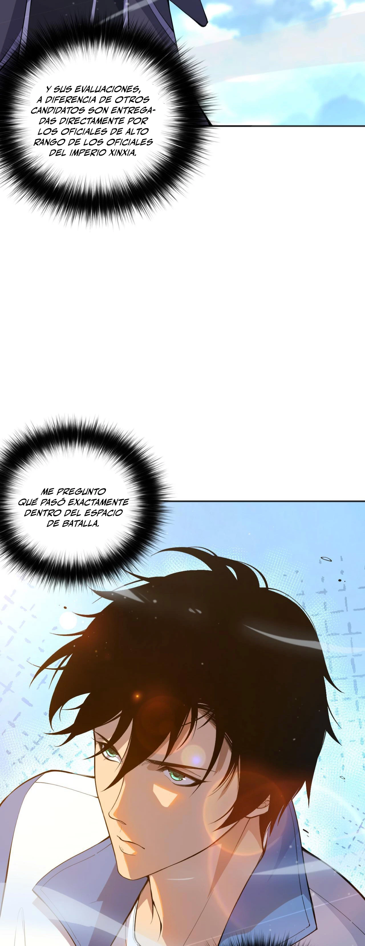 ¡Nigromante¡, ¡Yo soy la plaga! > Capitulo 14 > Page 201