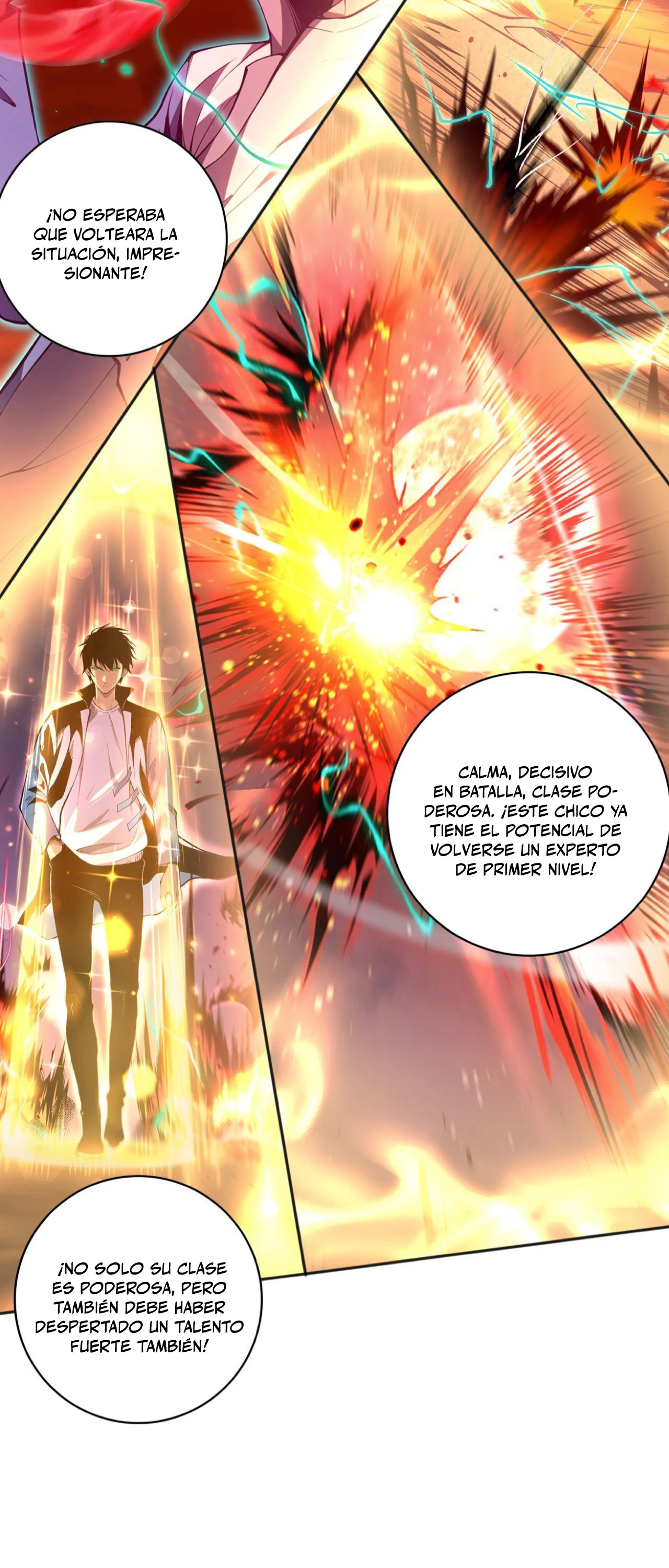 ¡Nigromante¡, ¡Yo soy la plaga! > Capitulo 14 > Page 231