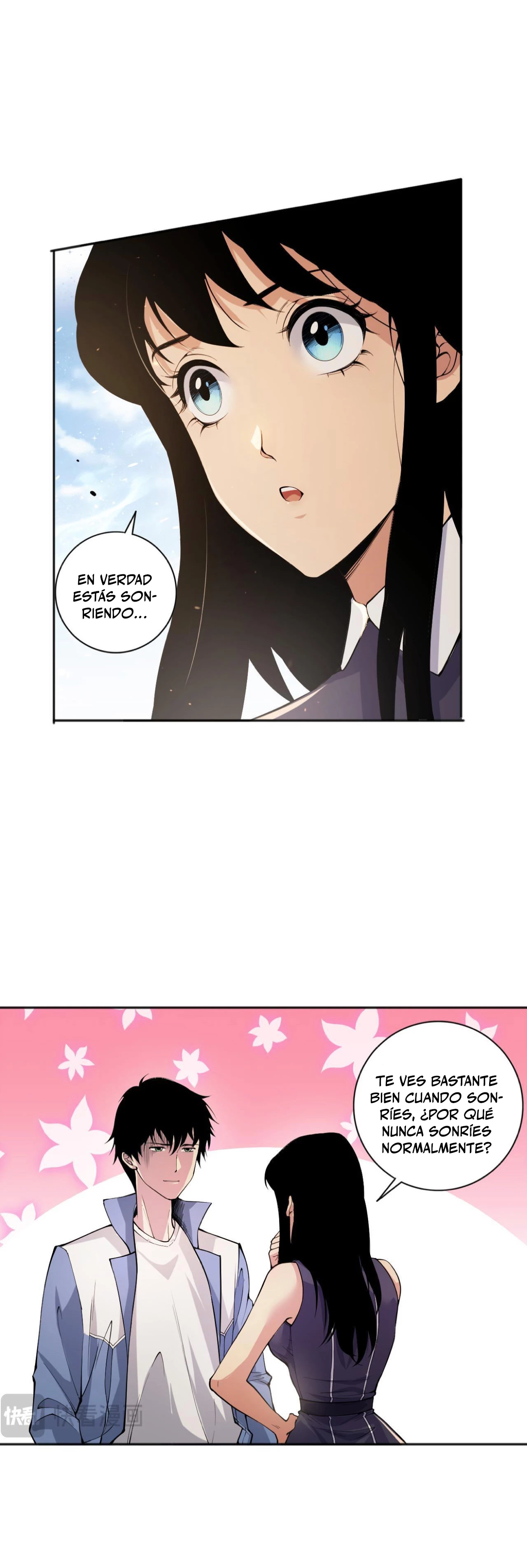 ¡Nigromante¡, ¡Yo soy la plaga! > Capitulo 14 > Page 281