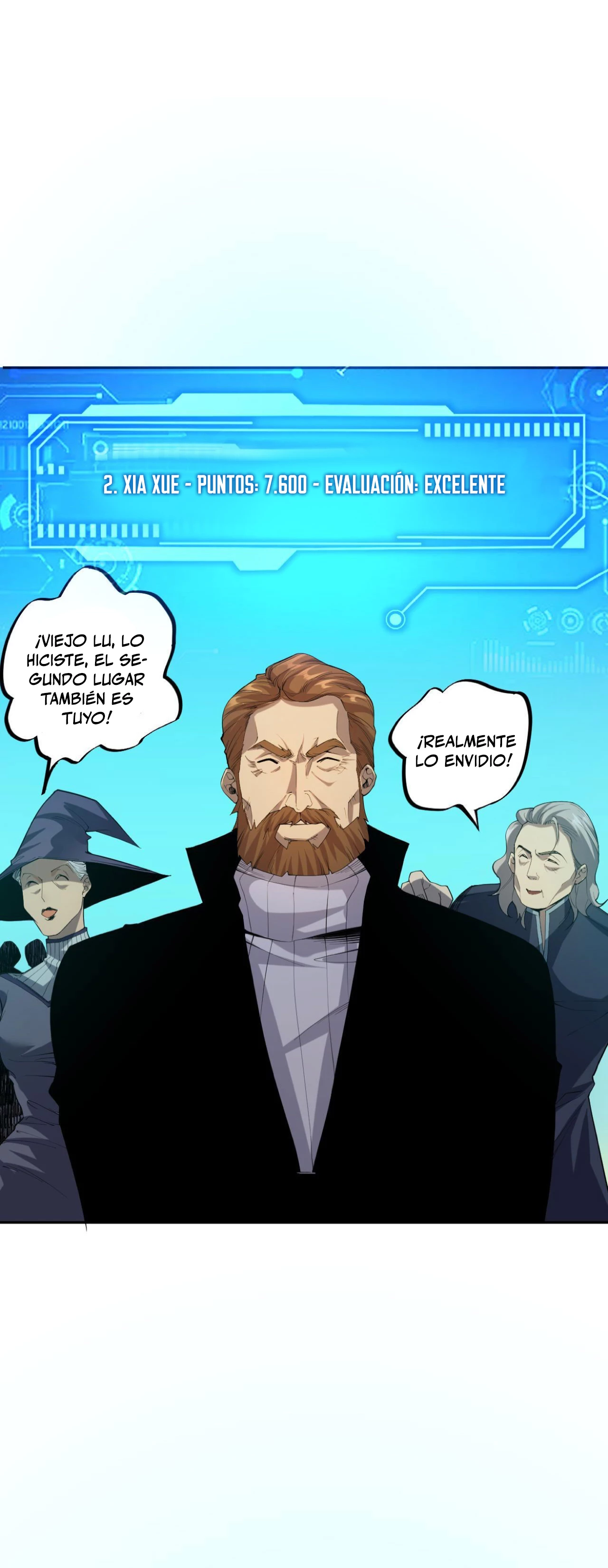 ¡Nigromante¡, ¡Yo soy la plaga! > Capitulo 14 > Page 291