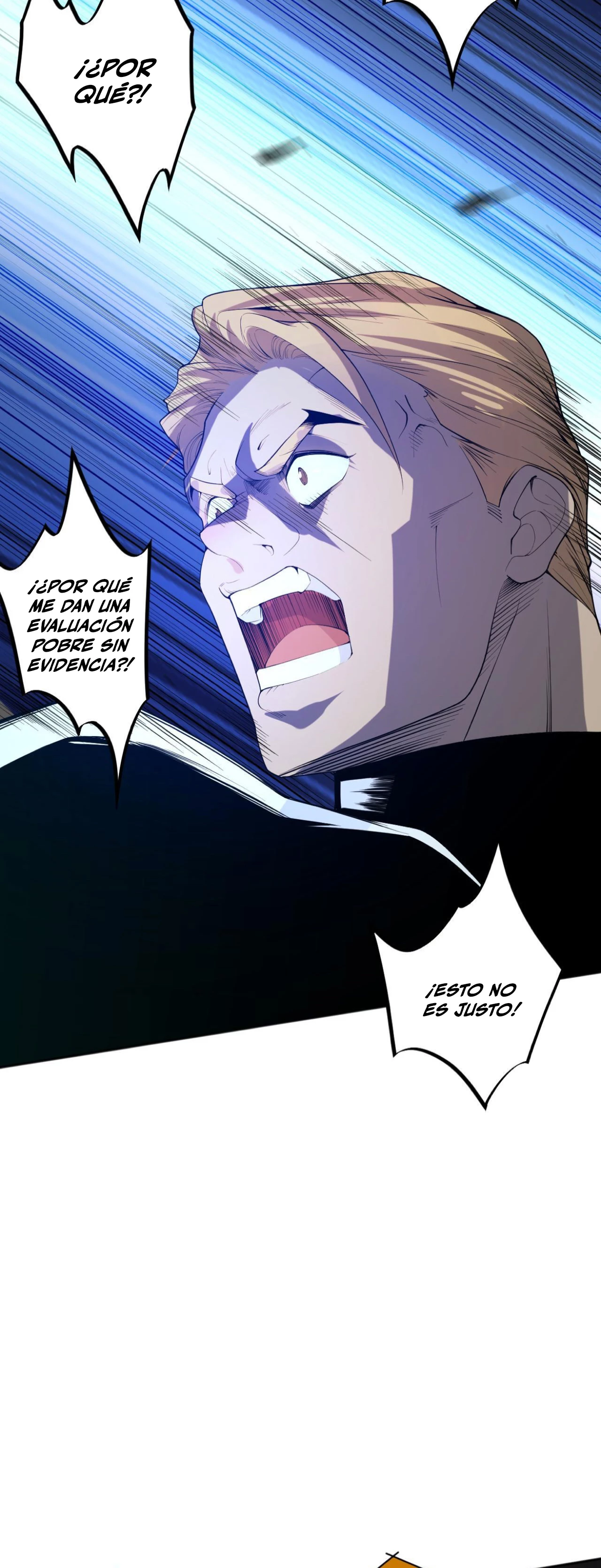 ¡Nigromante¡, ¡Yo soy la plaga! > Capitulo 14 > Page 321