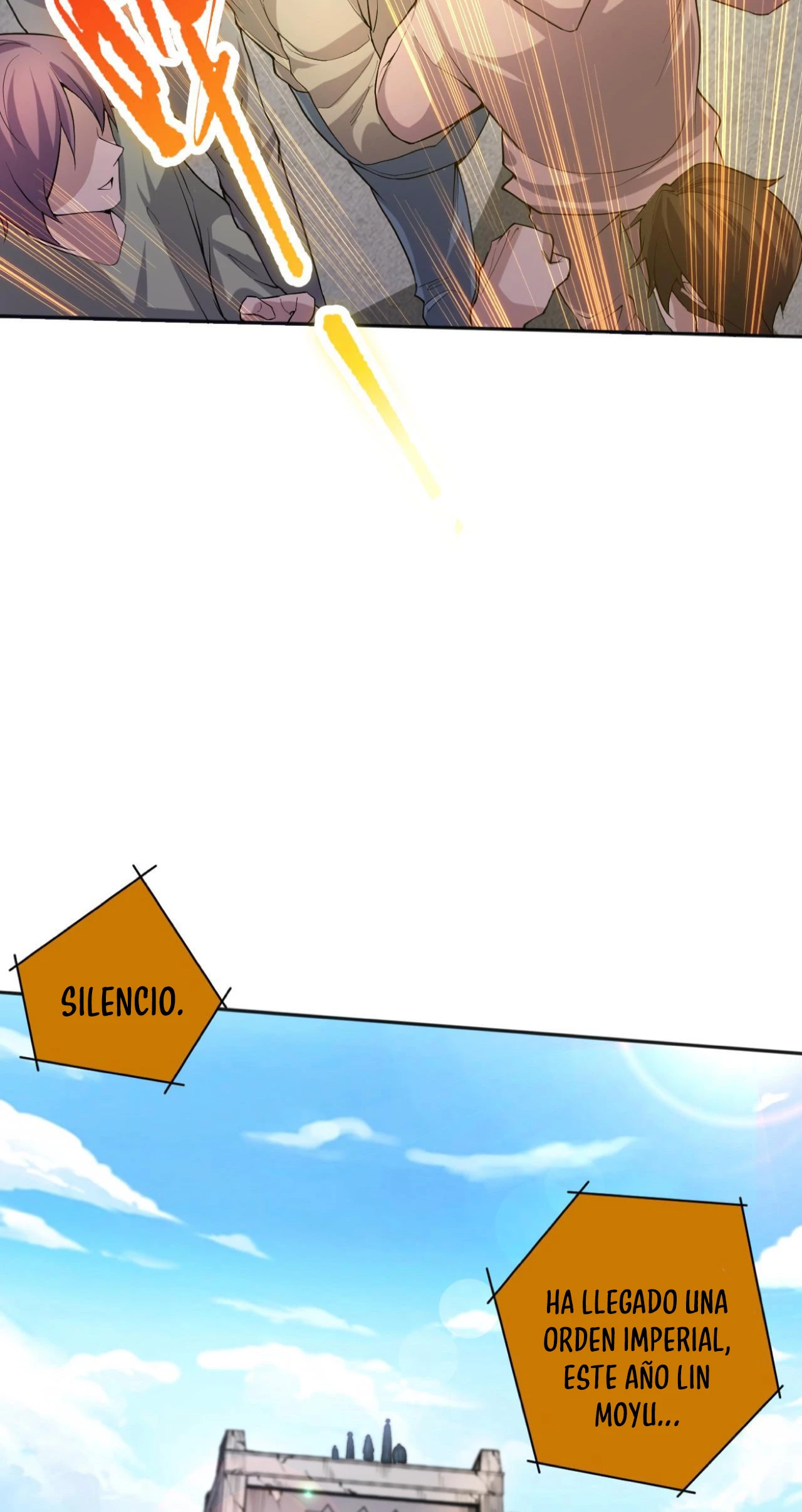 ¡Nigromante¡, ¡Yo soy la plaga! > Capitulo 14 > Page 361