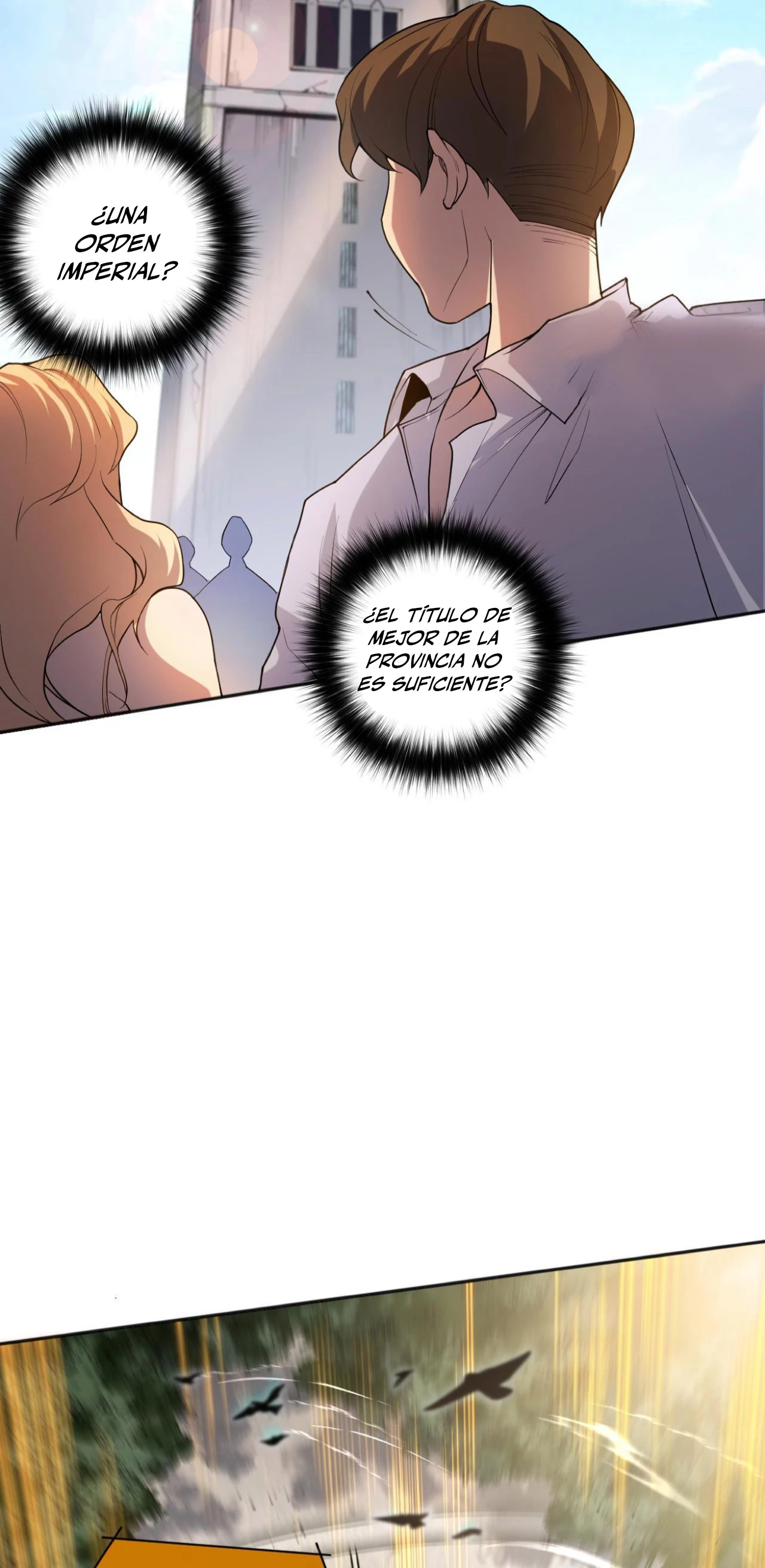 ¡Nigromante¡, ¡Yo soy la plaga! > Capitulo 14 > Page 381