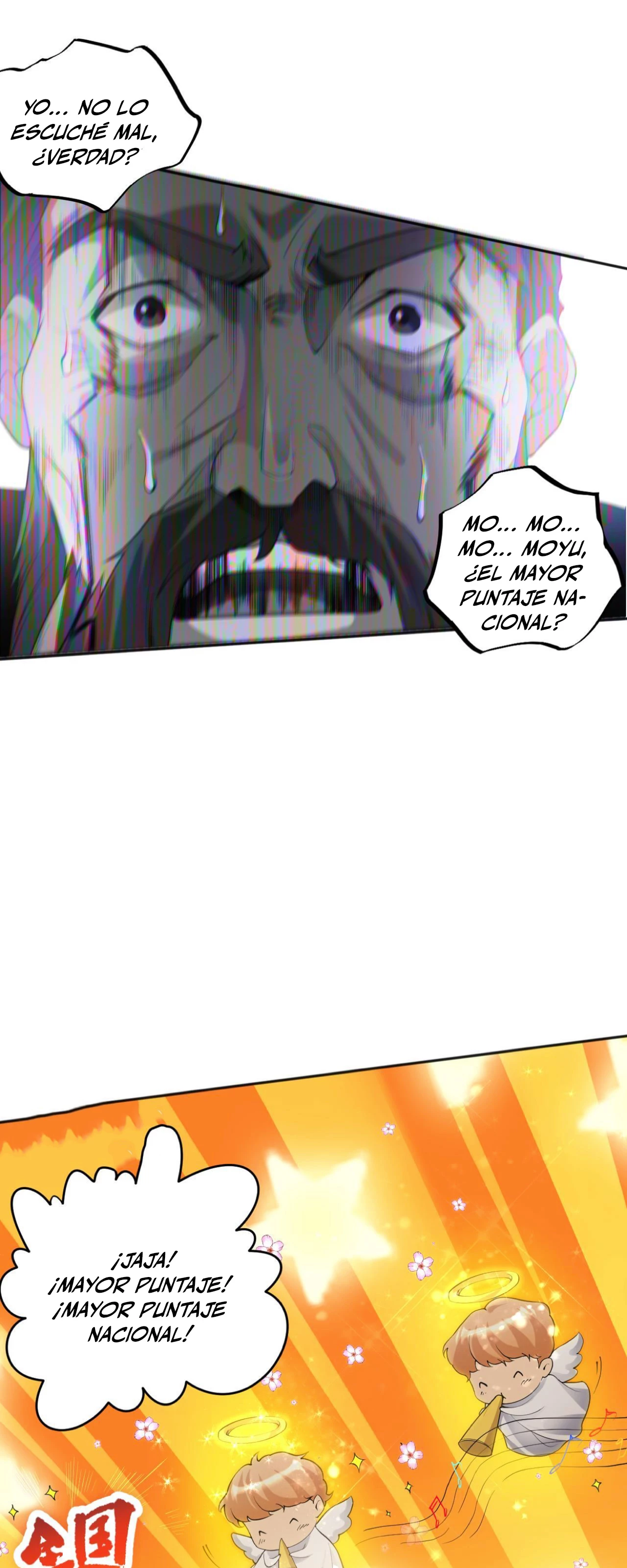 ¡Nigromante¡, ¡Yo soy la plaga! > Capitulo 14 > Page 401