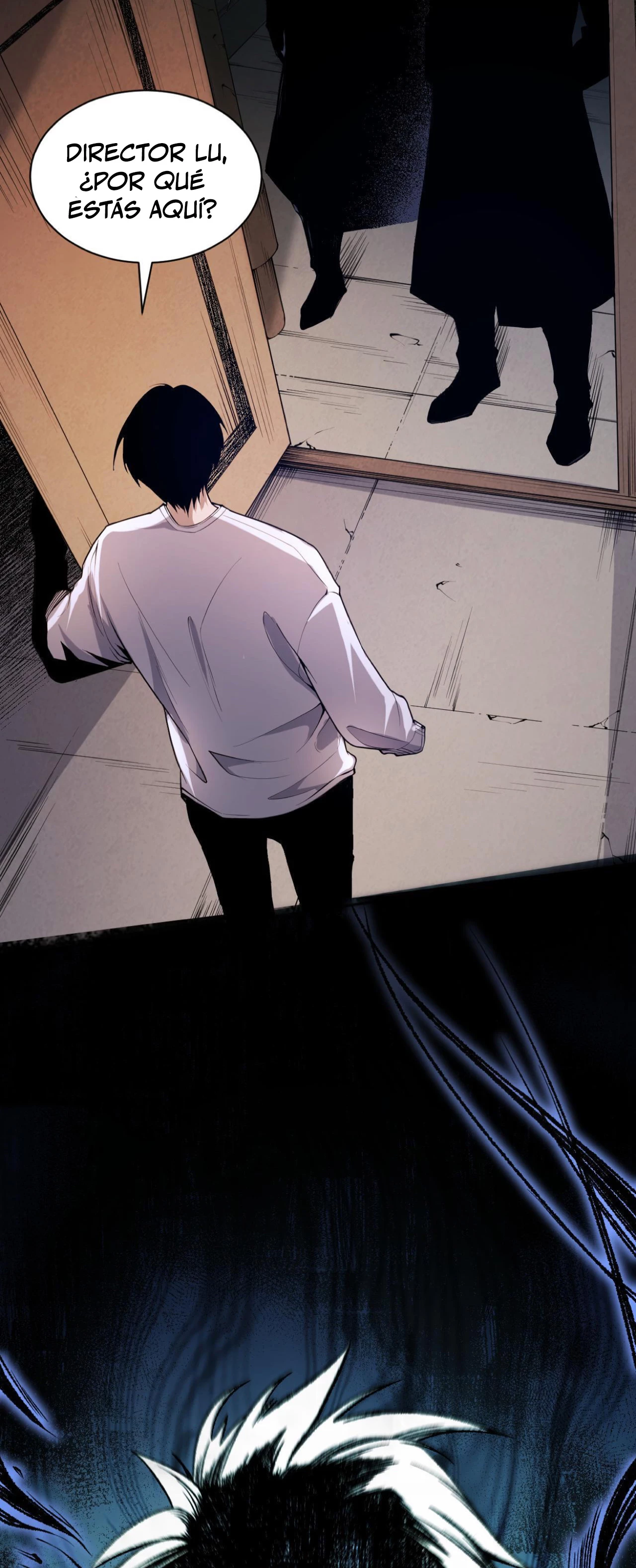 ¡Nigromante¡, ¡Yo soy la plaga! > Capitulo 14 > Page 501