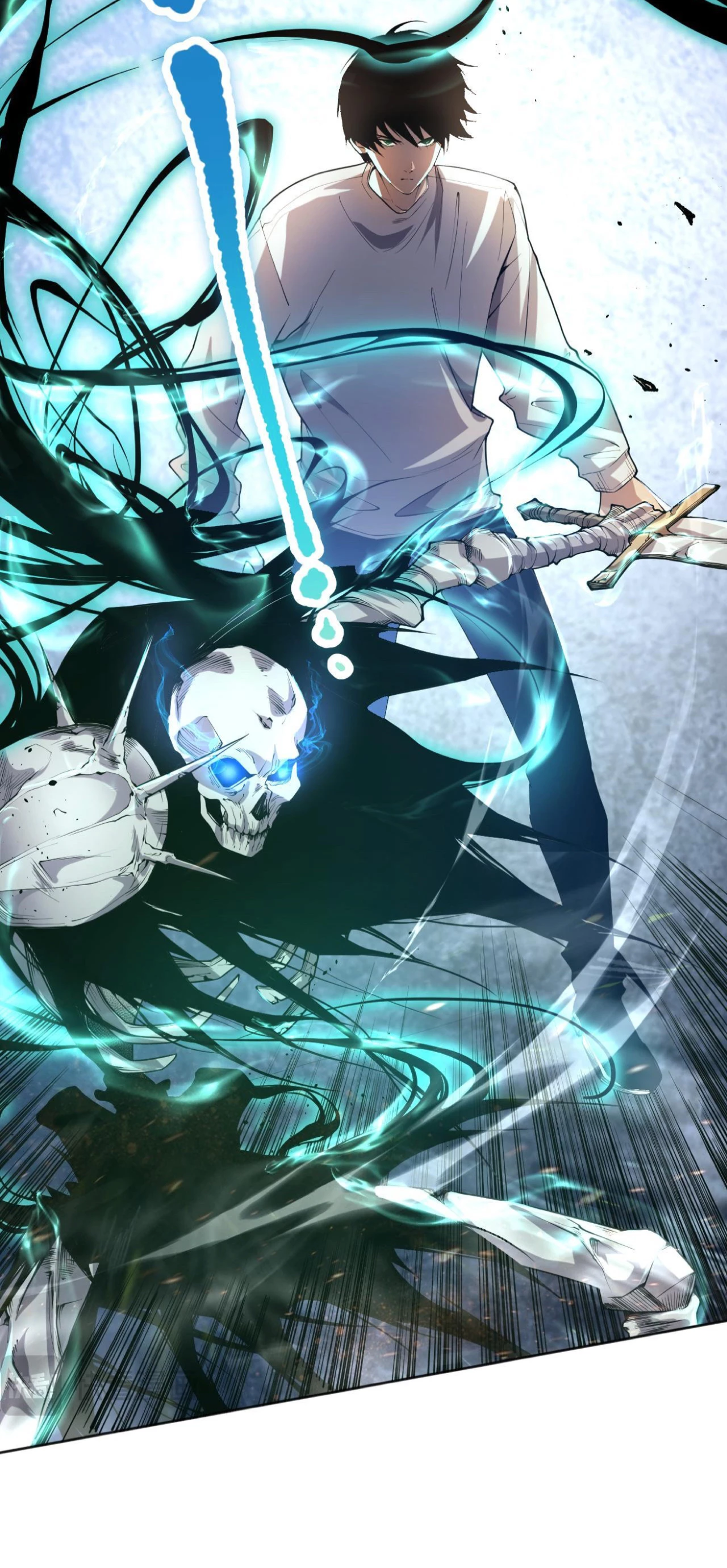 ¡Nigromante¡, ¡Yo soy la plaga! > Capitulo 14 > Page 531