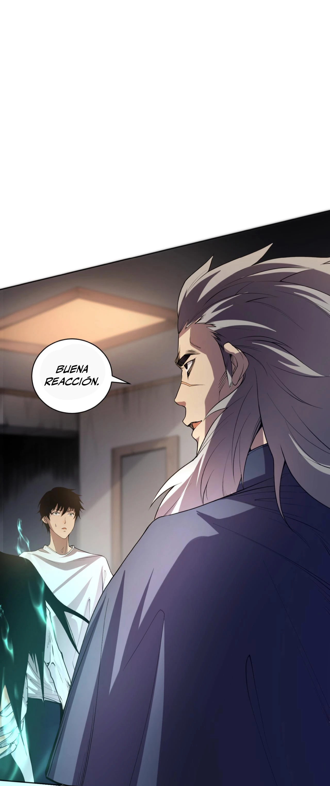 ¡Nigromante¡, ¡Yo soy la plaga! > Capitulo 14 > Page 541