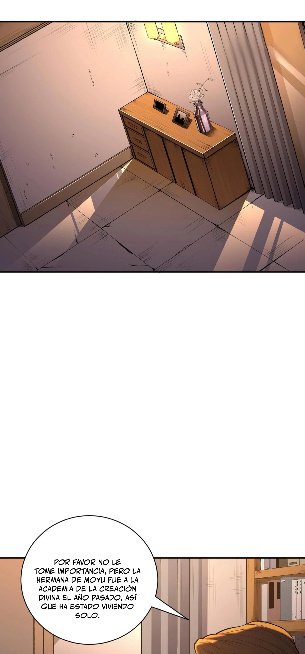 ¡Nigromante¡, ¡Yo soy la plaga! > Capitulo 15 > Page 21