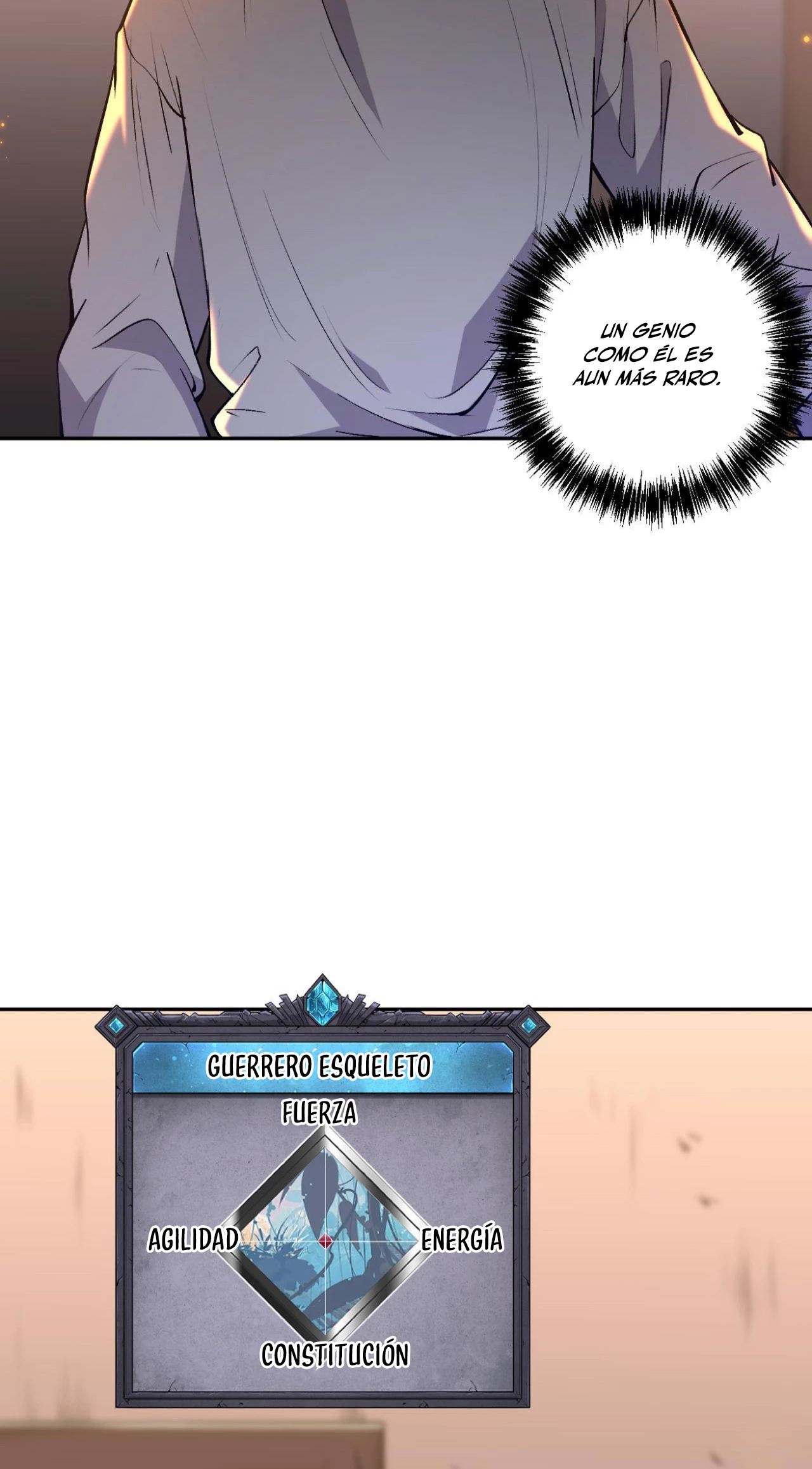 ¡Nigromante¡, ¡Yo soy la plaga! > Capitulo 15 > Page 41