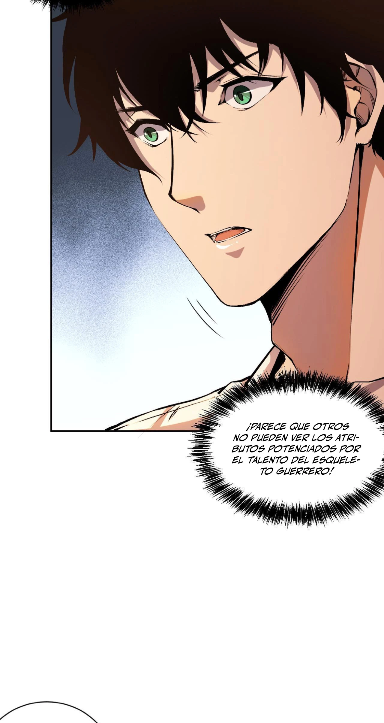 ¡Nigromante¡, ¡Yo soy la plaga! > Capitulo 15 > Page 61