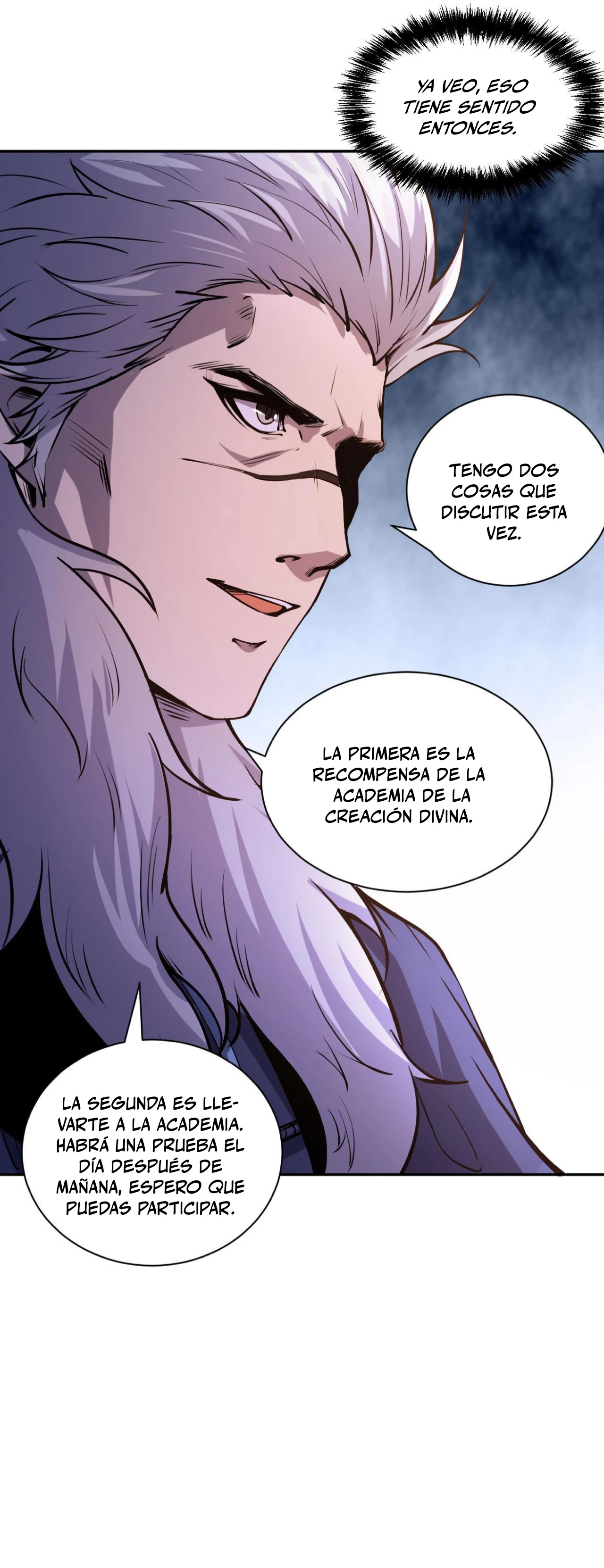 ¡Nigromante¡, ¡Yo soy la plaga! > Capitulo 15 > Page 81