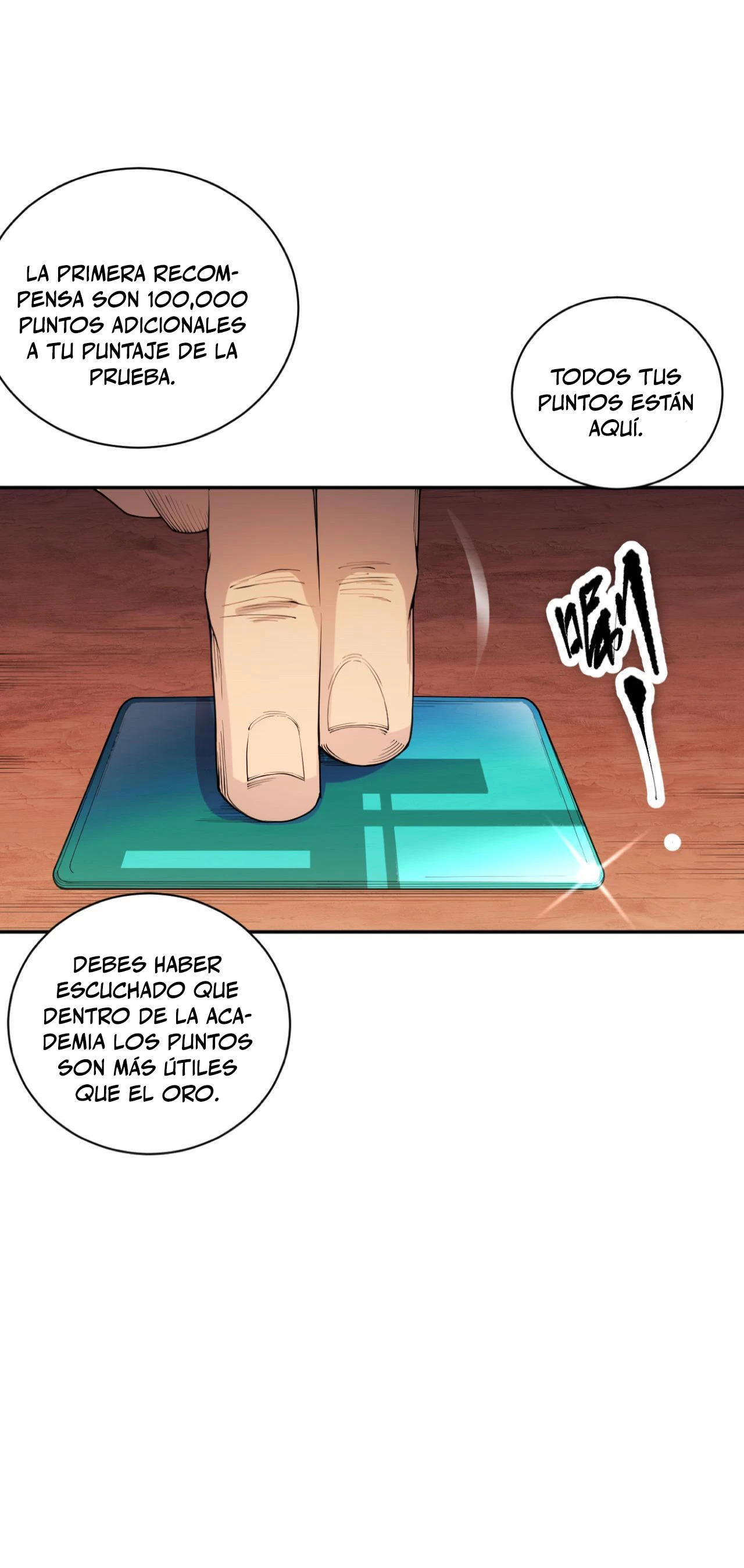 ¡Nigromante¡, ¡Yo soy la plaga! > Capitulo 15 > Page 131