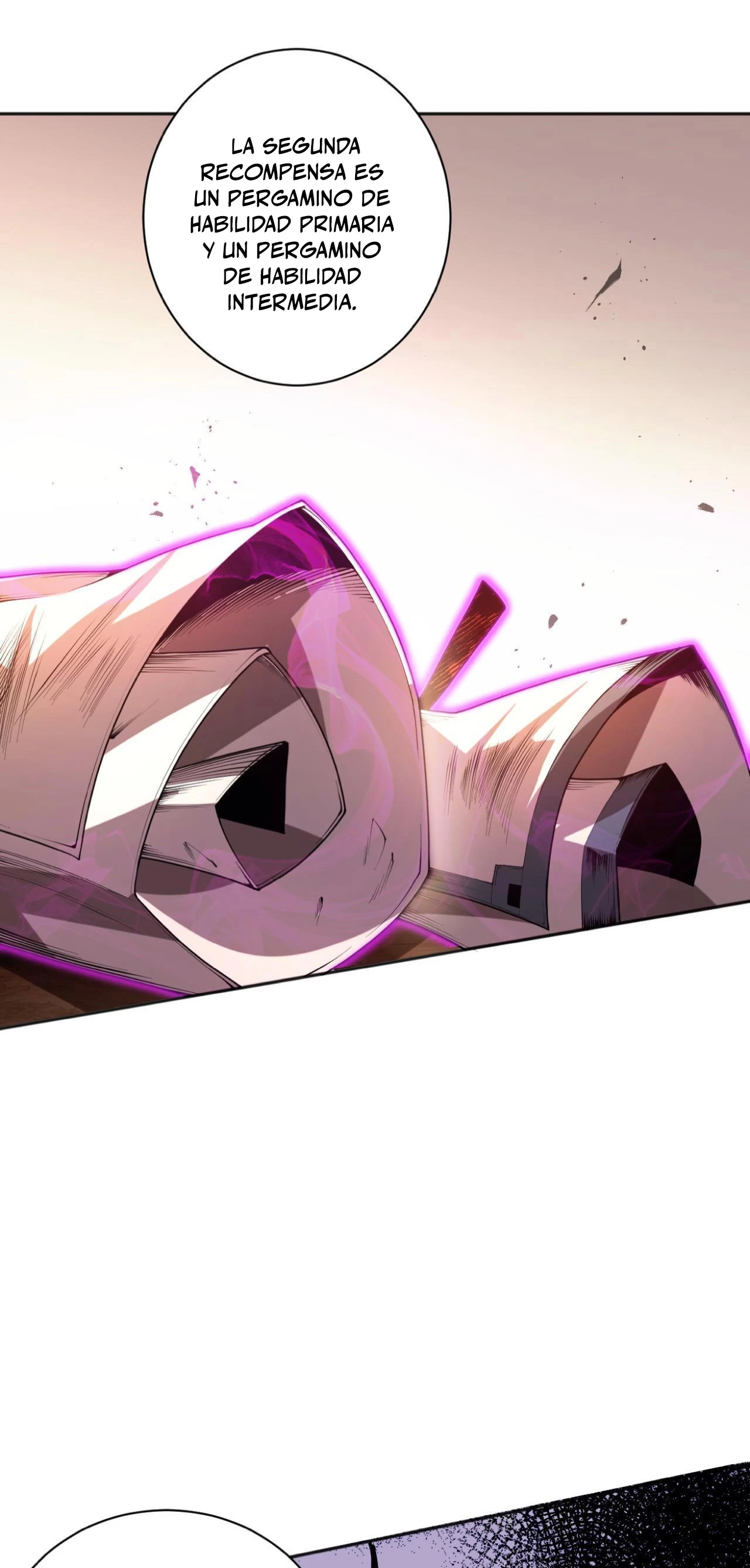 ¡Nigromante¡, ¡Yo soy la plaga! > Capitulo 15 > Page 141