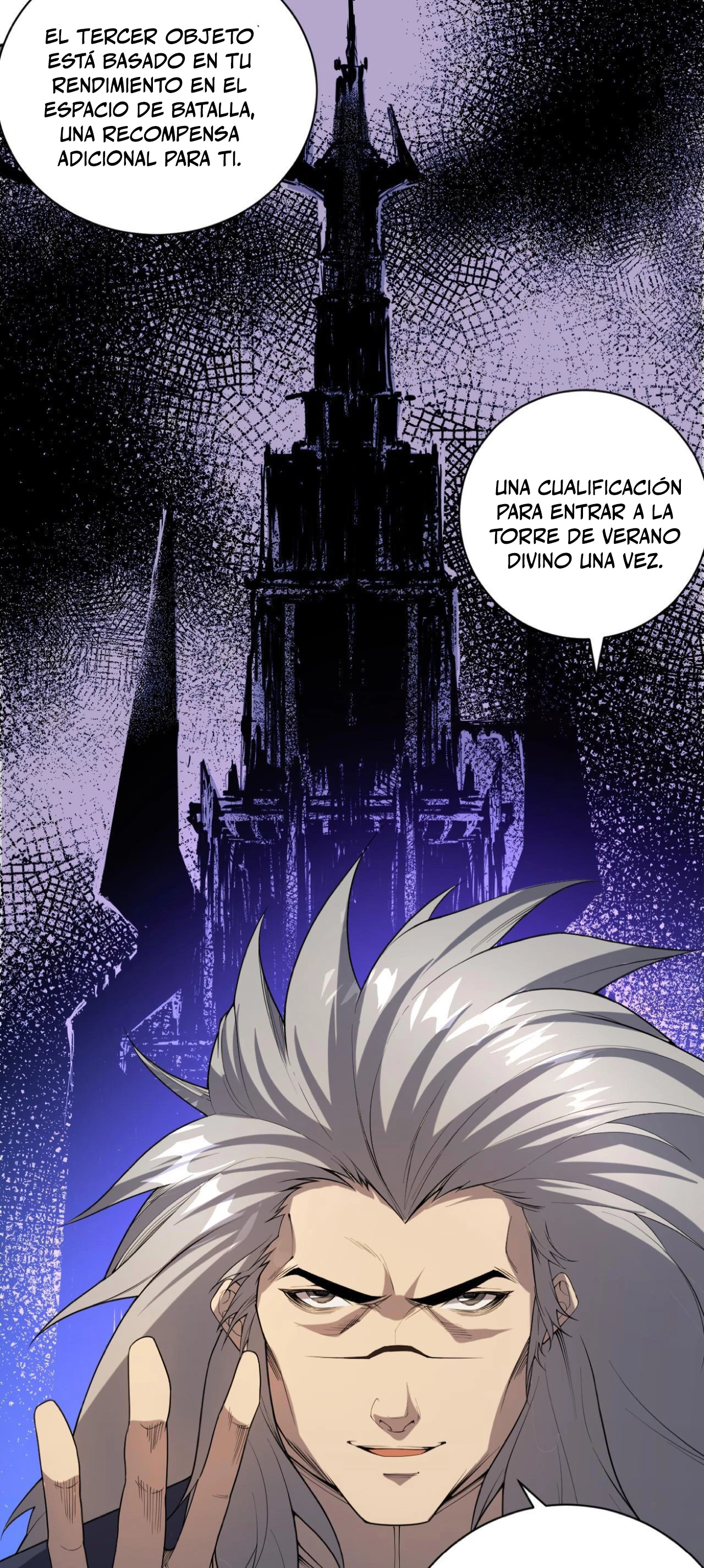 ¡Nigromante¡, ¡Yo soy la plaga! > Capitulo 15 > Page 151