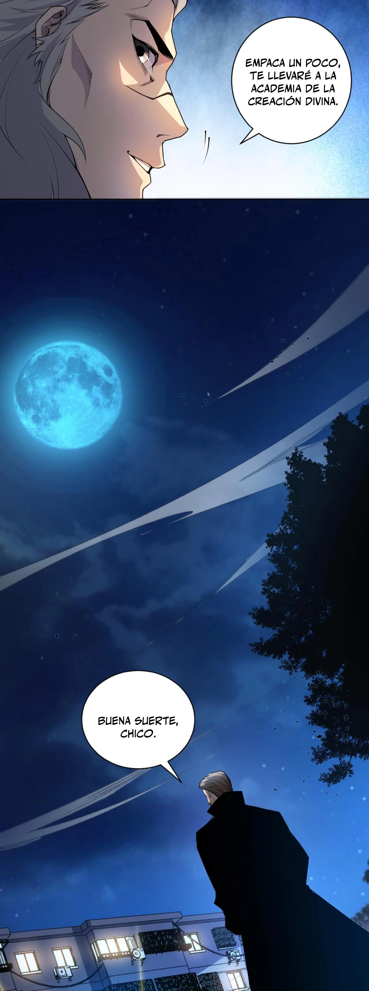 ¡Nigromante¡, ¡Yo soy la plaga! > Capitulo 15 > Page 171