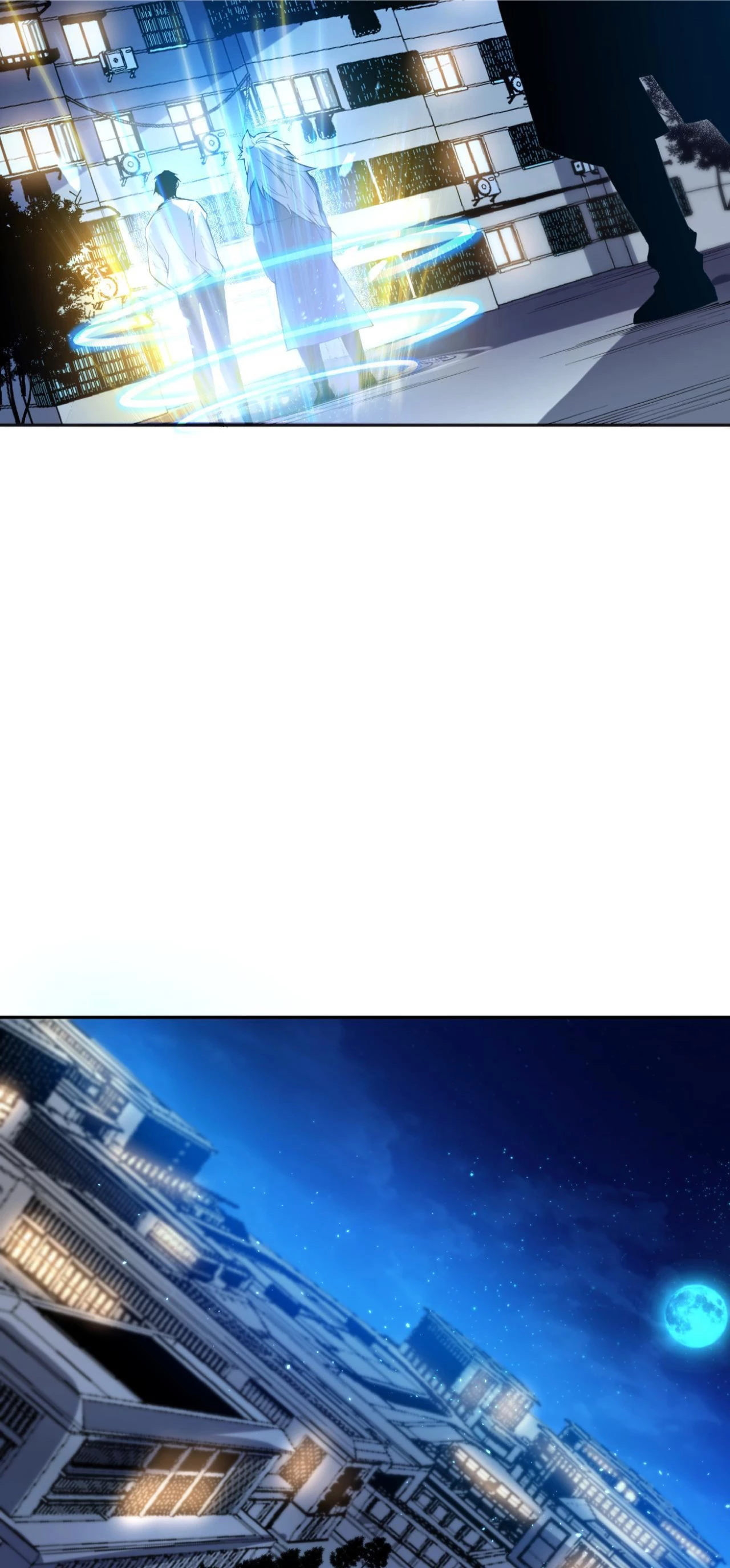 ¡Nigromante¡, ¡Yo soy la plaga! > Capitulo 15 > Page 181