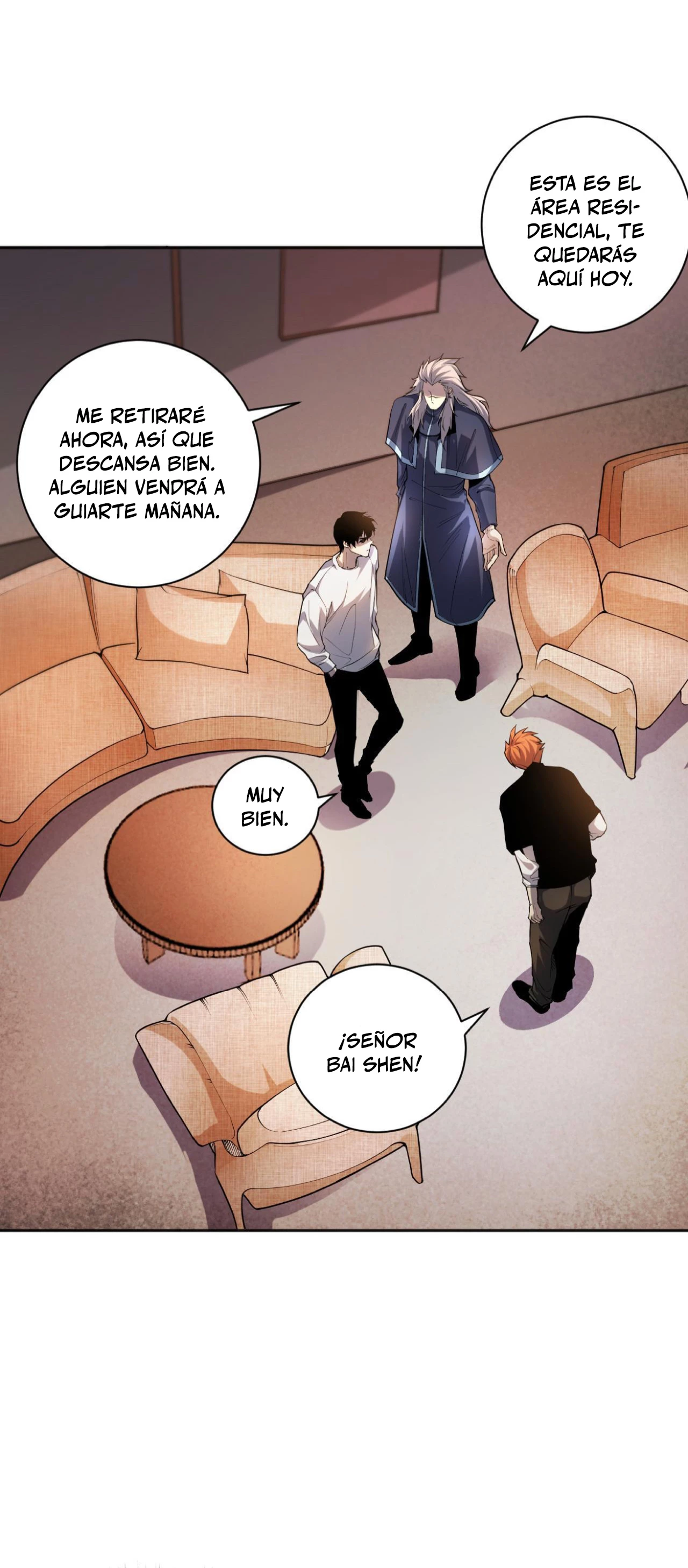 ¡Nigromante¡, ¡Yo soy la plaga! > Capitulo 15 > Page 231