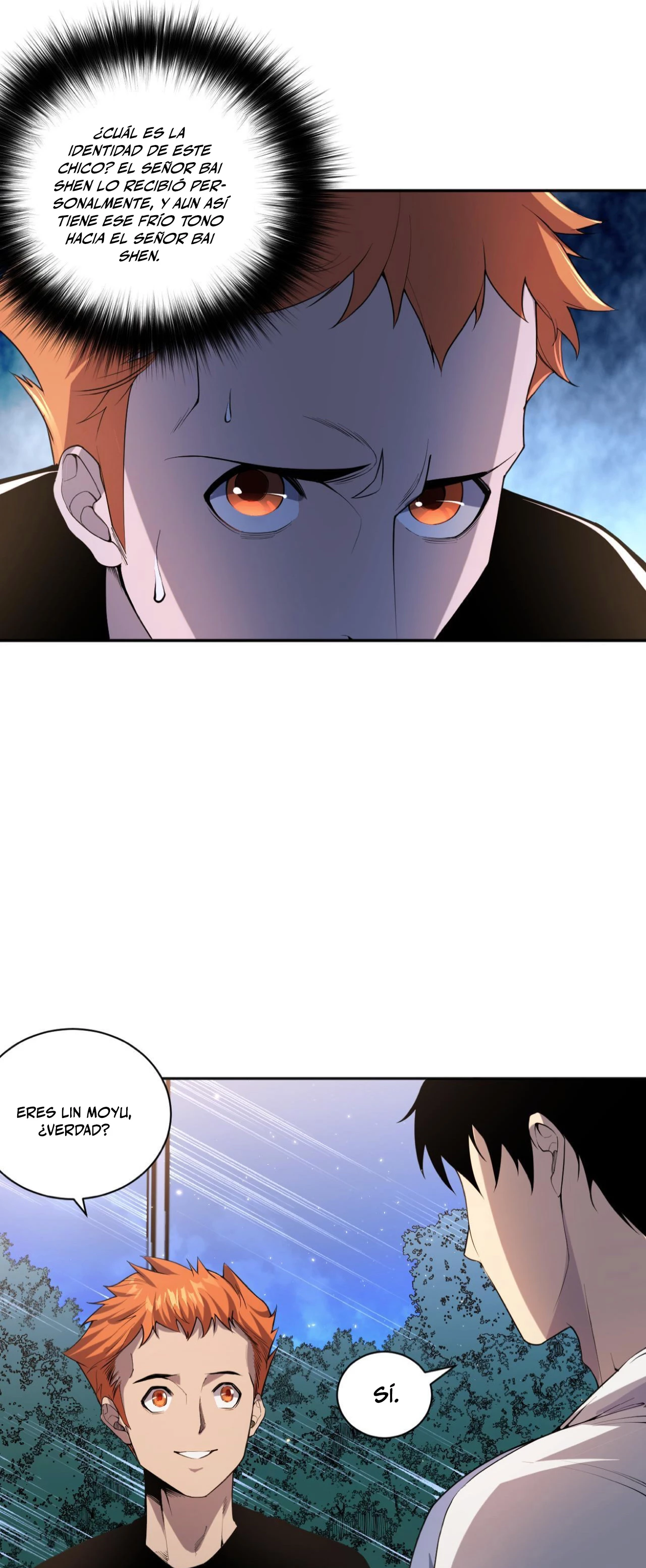 ¡Nigromante¡, ¡Yo soy la plaga! > Capitulo 15 > Page 241