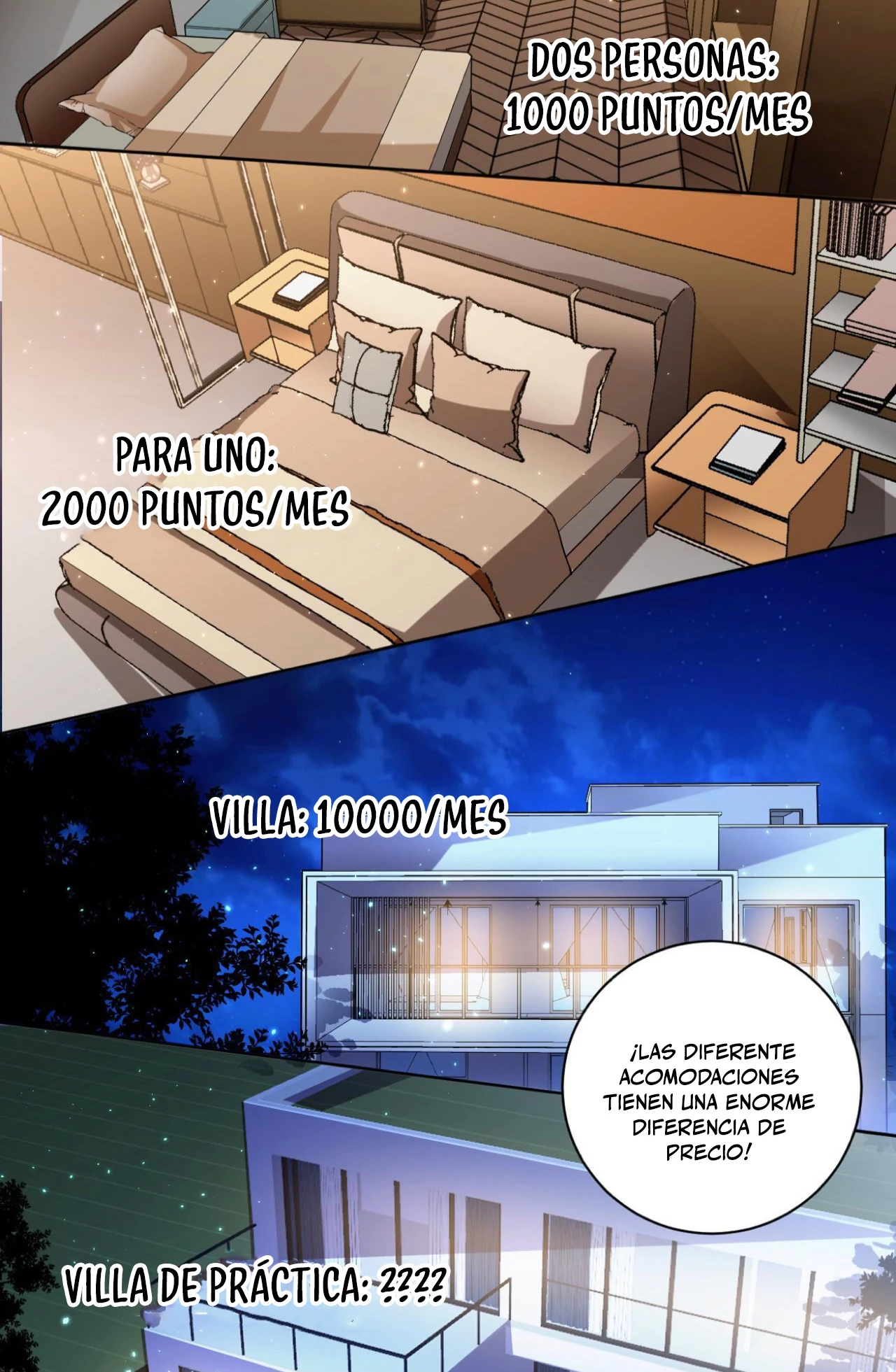 ¡Nigromante¡, ¡Yo soy la plaga! > Capitulo 15 > Page 261