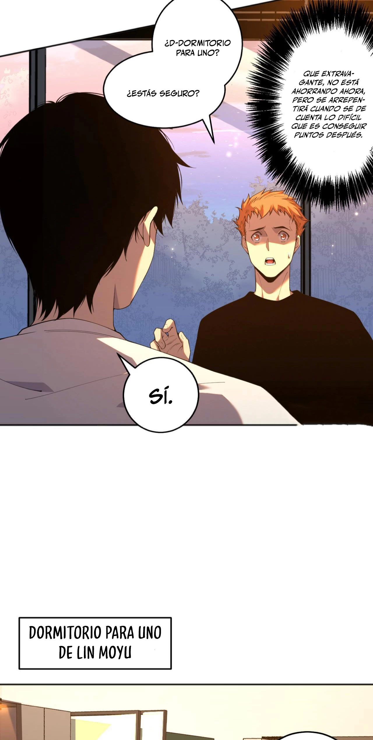 ¡Nigromante¡, ¡Yo soy la plaga! > Capitulo 15 > Page 291