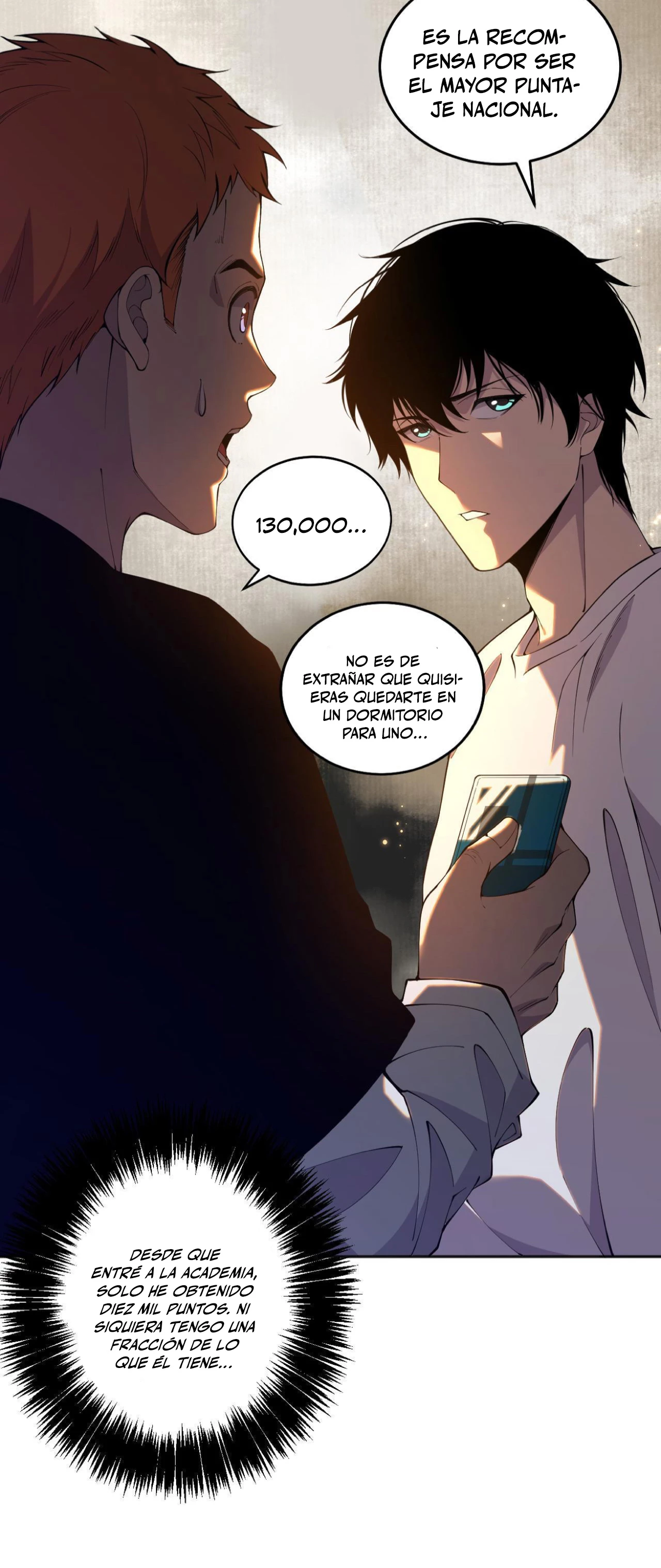 ¡Nigromante¡, ¡Yo soy la plaga! > Capitulo 15 > Page 321