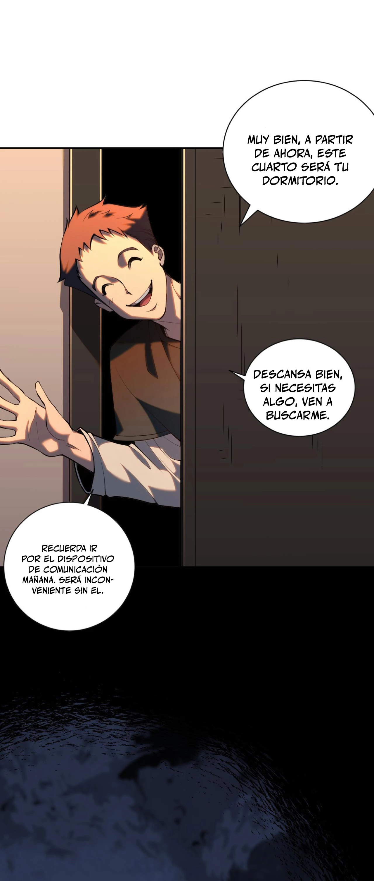 ¡Nigromante¡, ¡Yo soy la plaga! > Capitulo 15 > Page 331