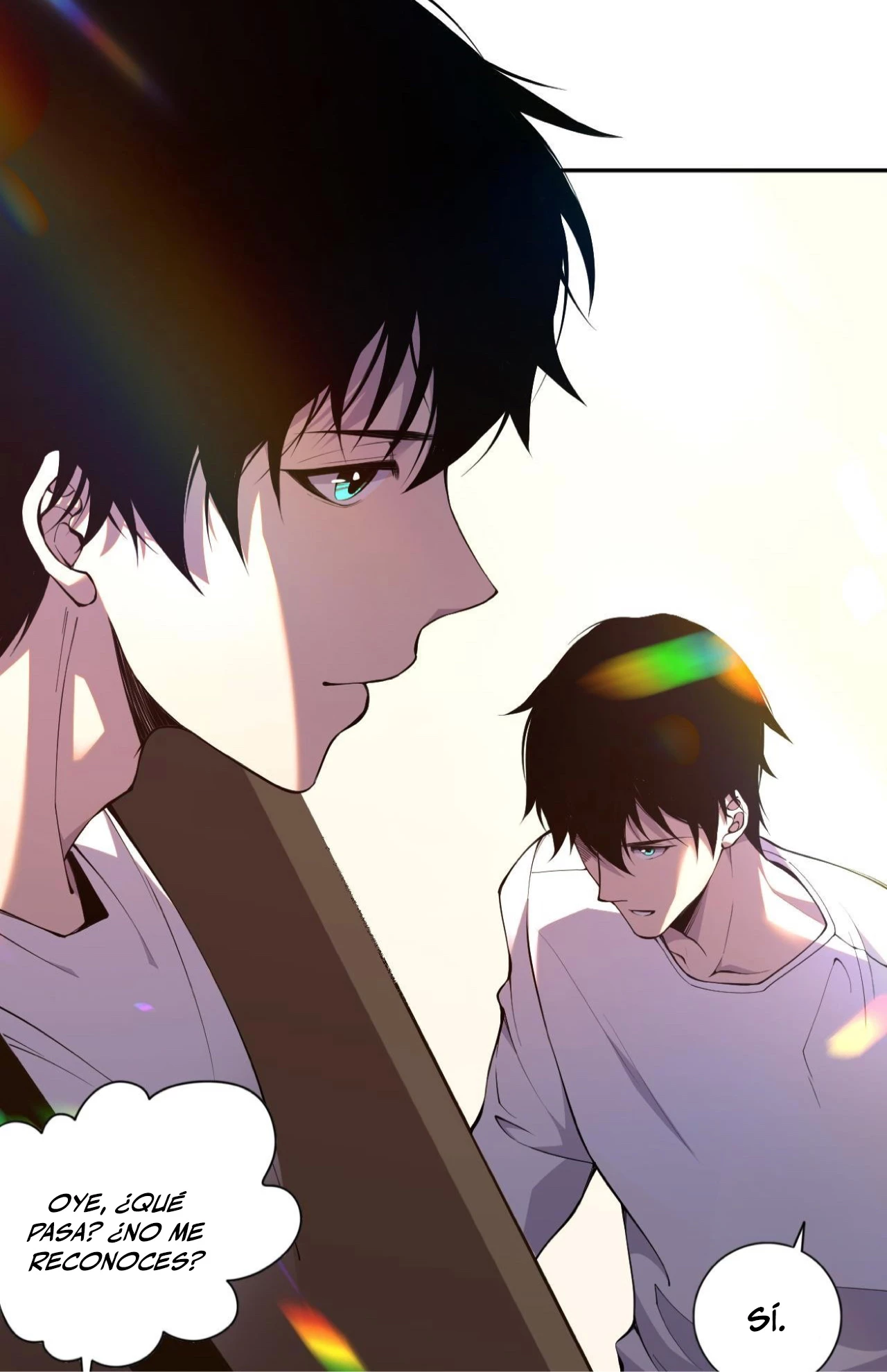 ¡Nigromante¡, ¡Yo soy la plaga! > Capitulo 15 > Page 361