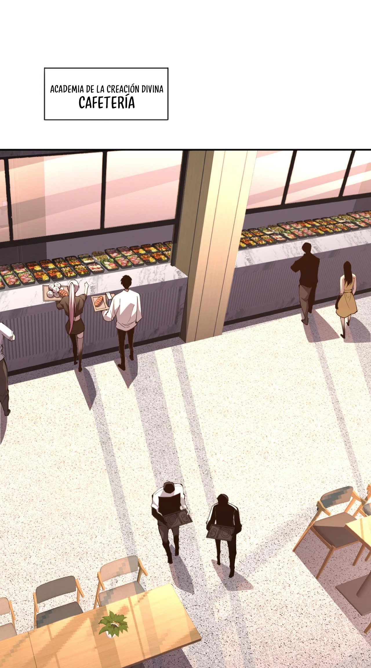 ¡Nigromante¡, ¡Yo soy la plaga! > Capitulo 15 > Page 401