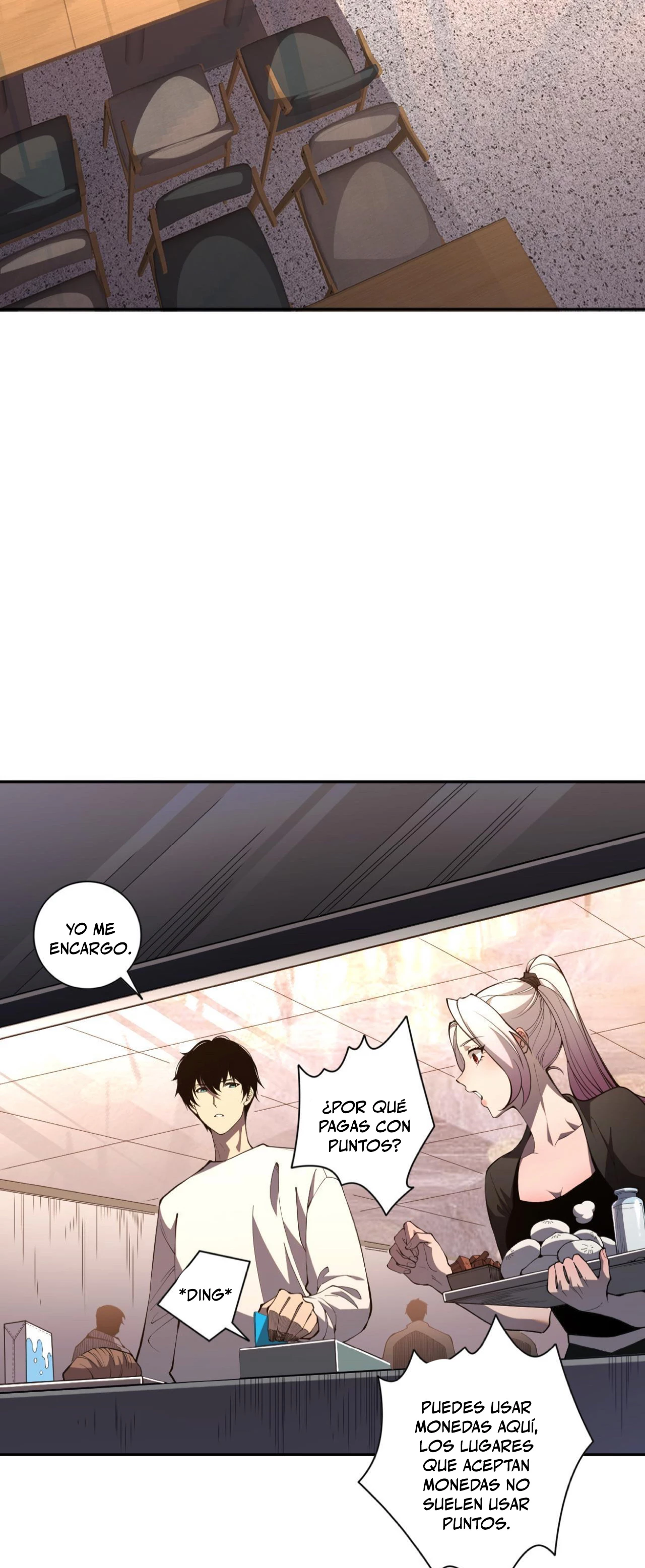 ¡Nigromante¡, ¡Yo soy la plaga! > Capitulo 15 > Page 411