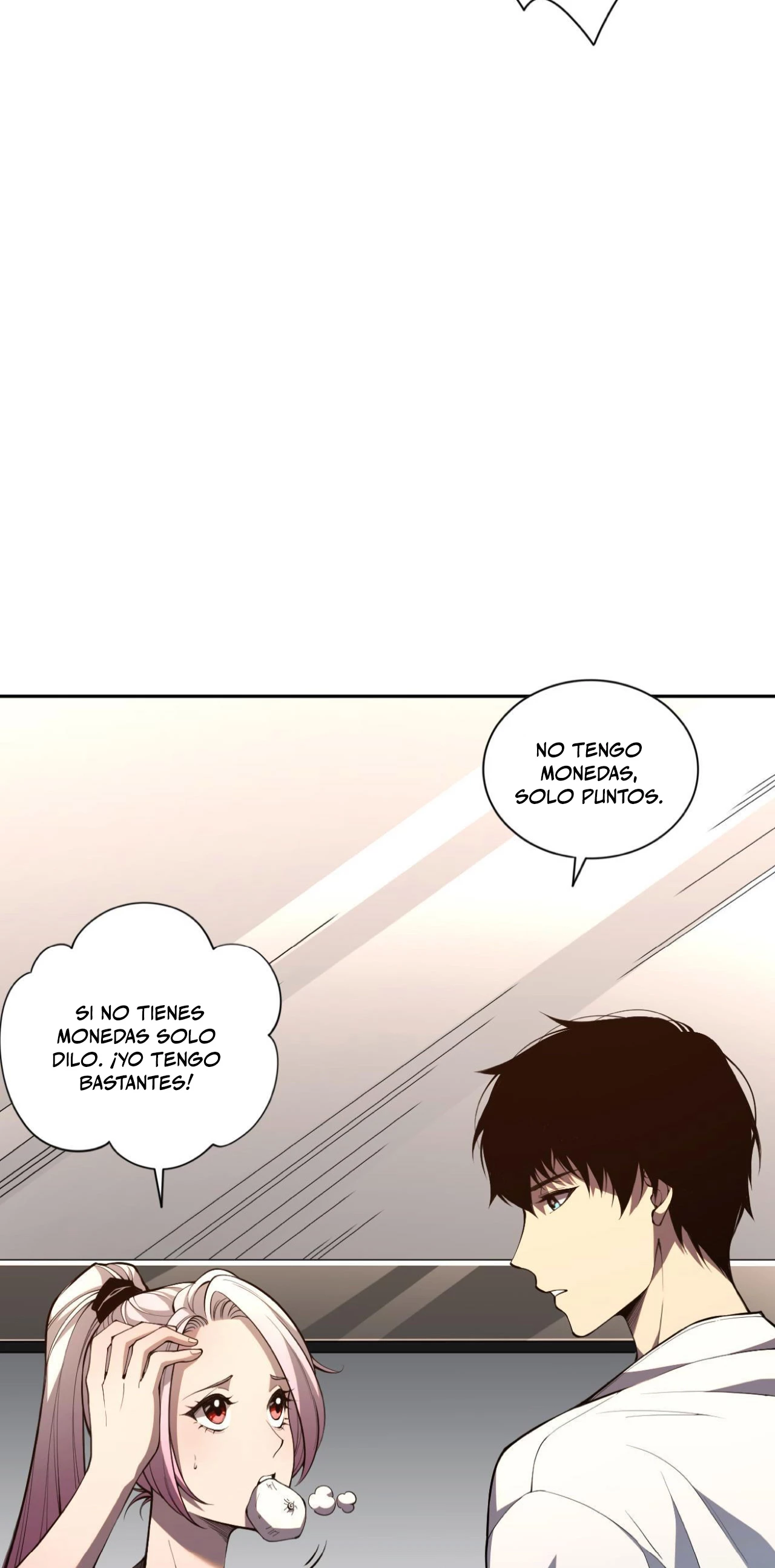 ¡Nigromante¡, ¡Yo soy la plaga! > Capitulo 15 > Page 421