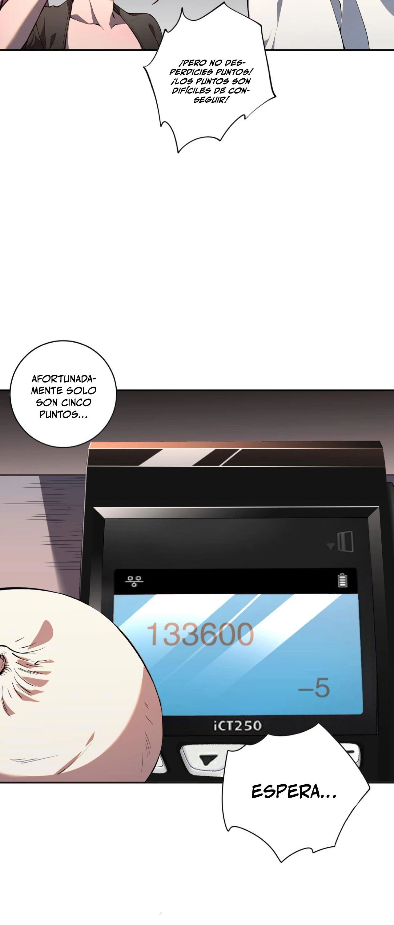 ¡Nigromante¡, ¡Yo soy la plaga! > Capitulo 15 > Page 431