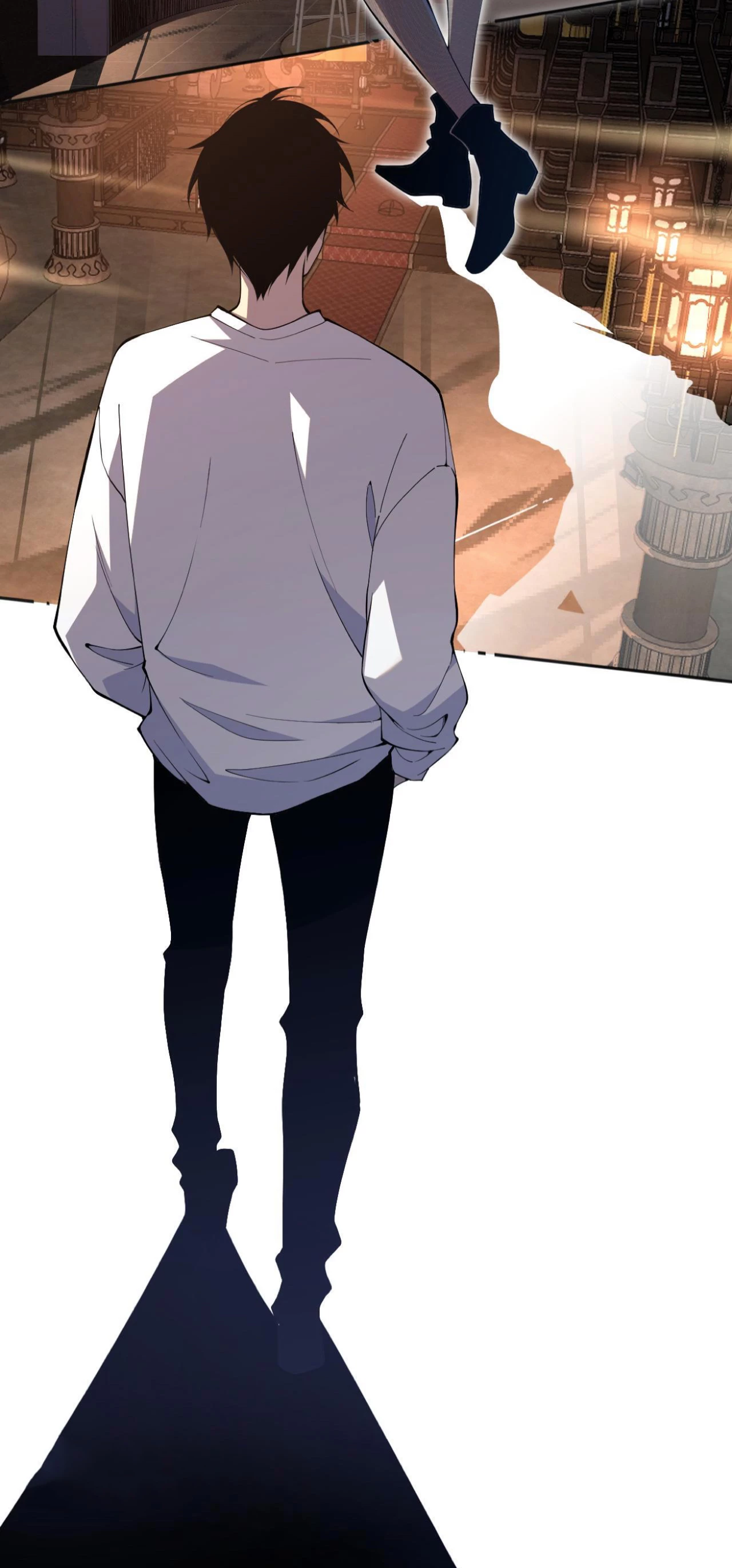 ¡Nigromante¡, ¡Yo soy la plaga! > Capitulo 15 > Page 501