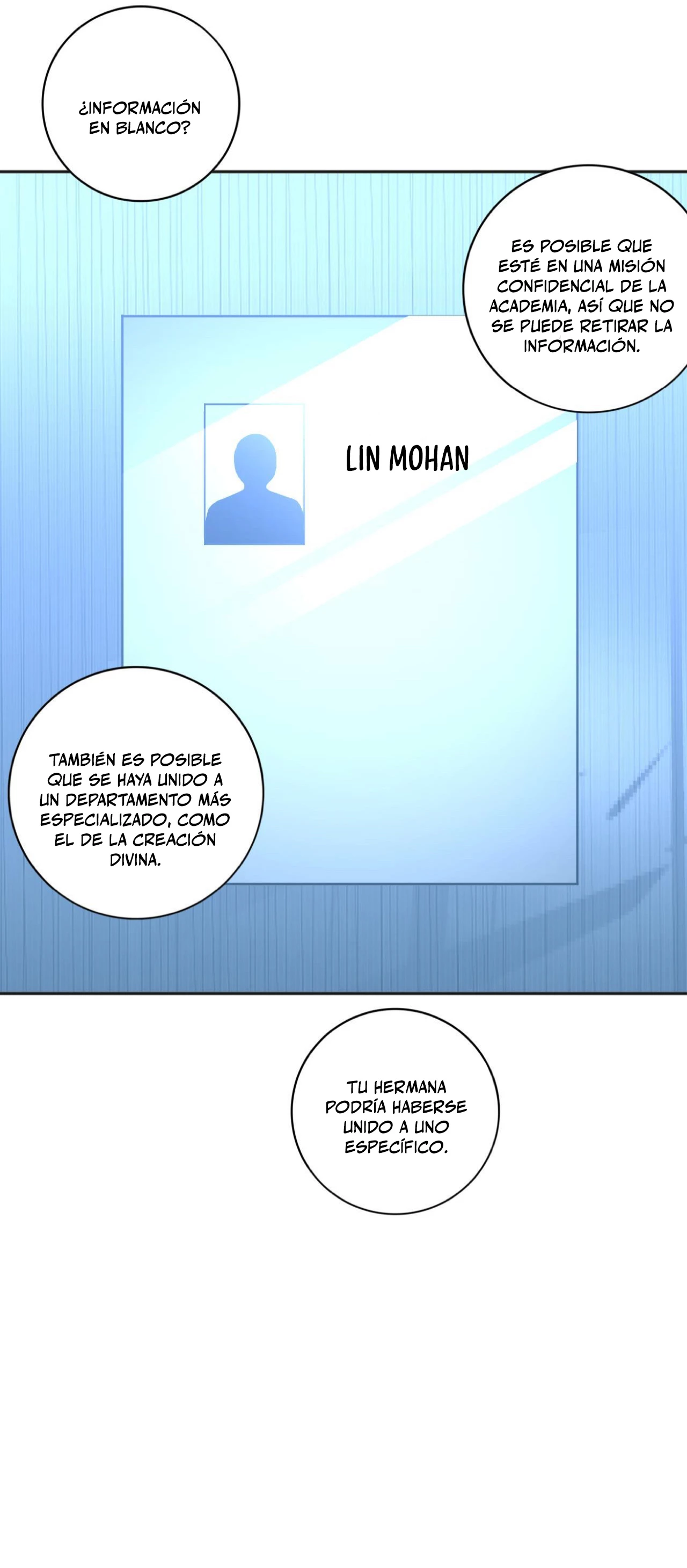 ¡Nigromante¡, ¡Yo soy la plaga! > Capitulo 15 > Page 521