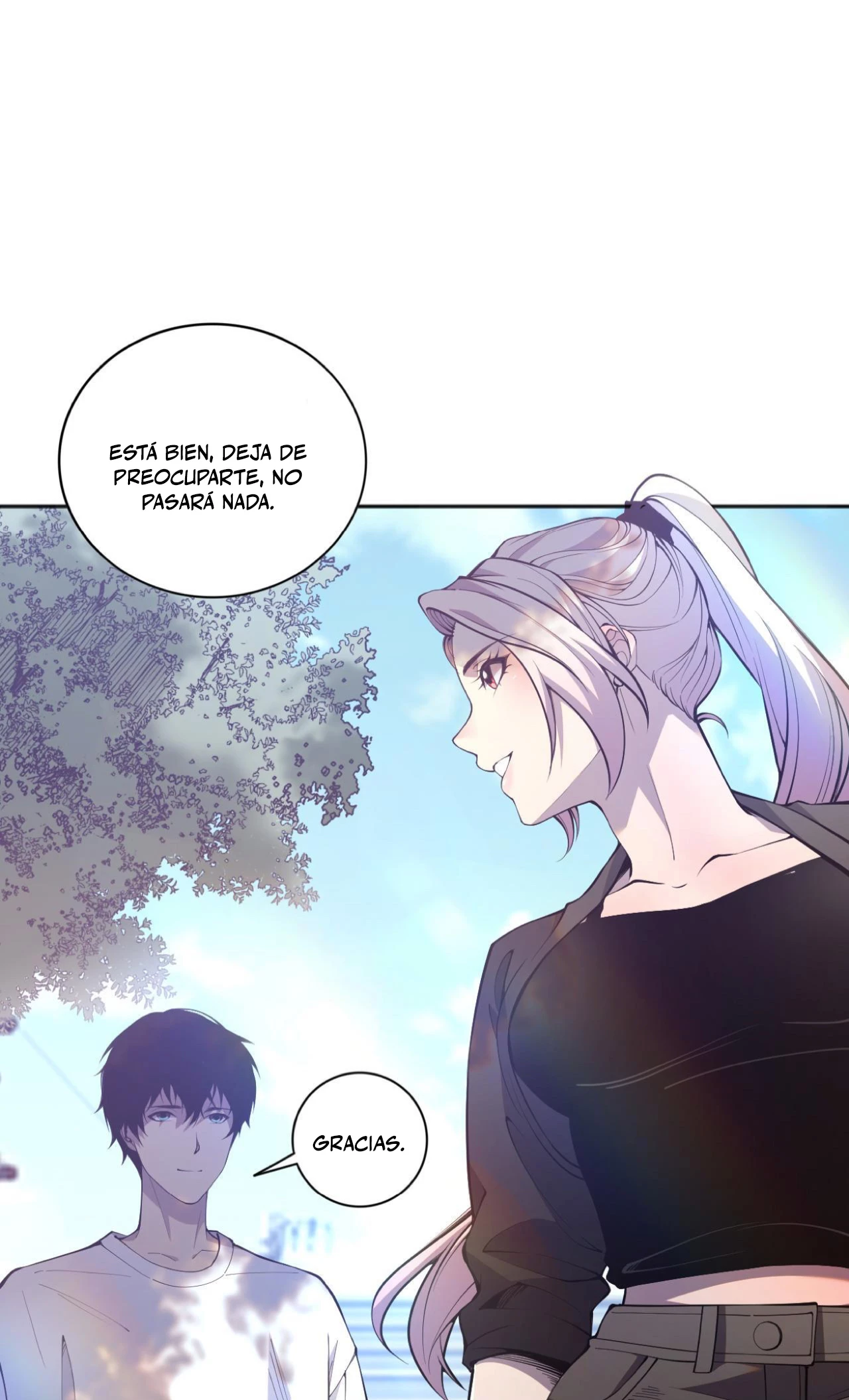 ¡Nigromante¡, ¡Yo soy la plaga! > Capitulo 15 > Page 531