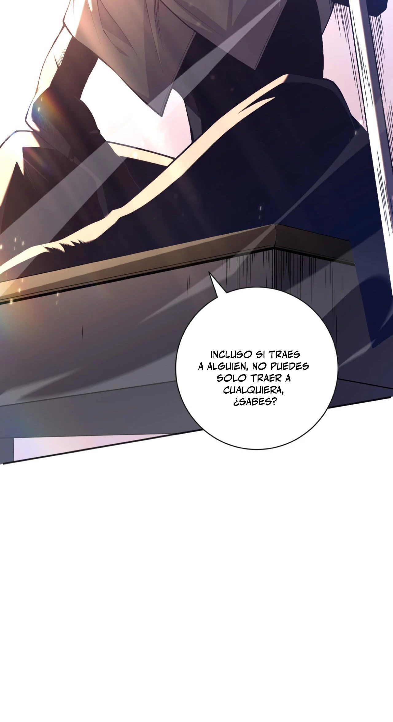 ¡Nigromante¡, ¡Yo soy la plaga! > Capitulo 15 > Page 571