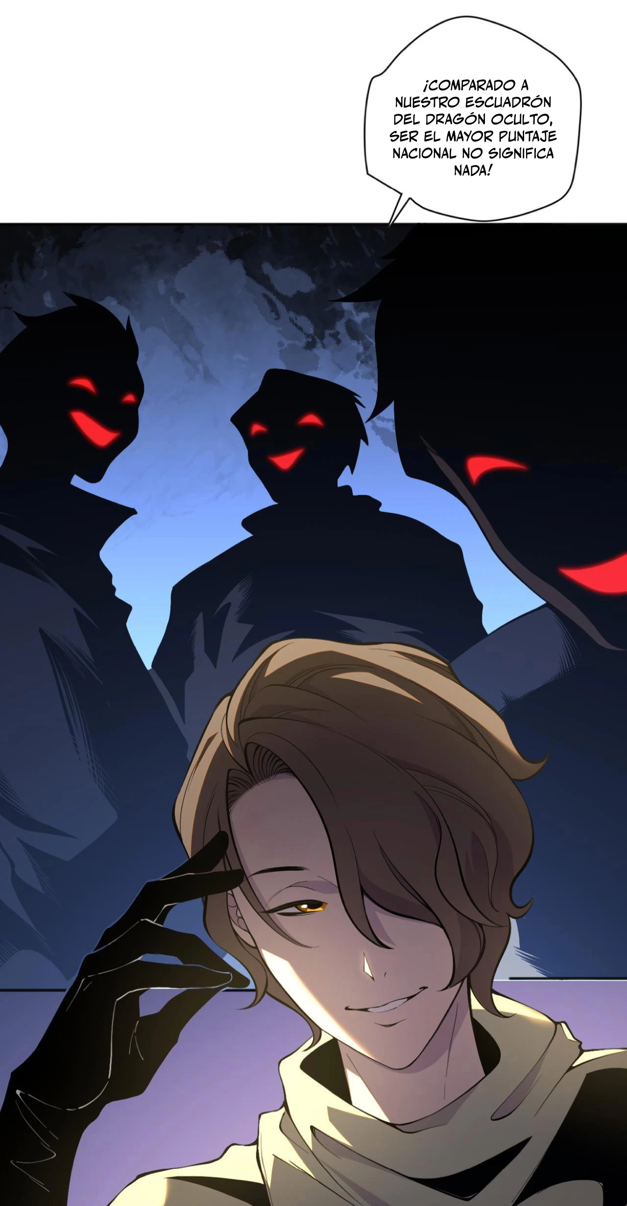 ¡Nigromante¡, ¡Yo soy la plaga! > Capitulo 16 > Page 31