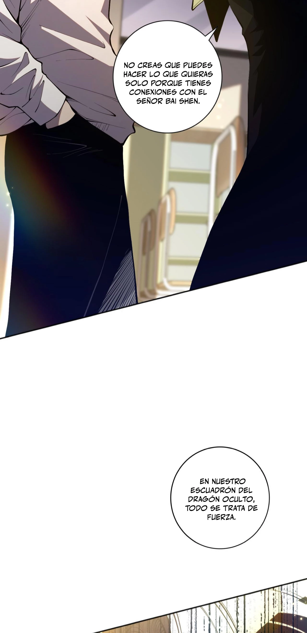 ¡Nigromante¡, ¡Yo soy la plaga! > Capitulo 16 > Page 51