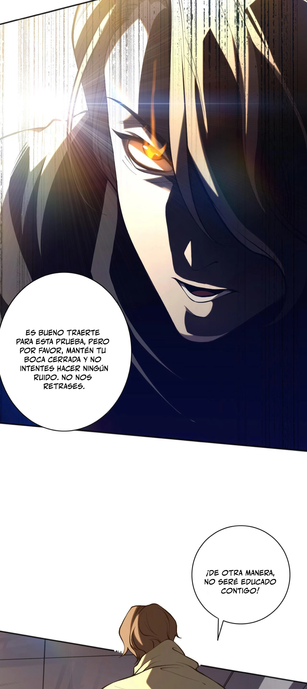 ¡Nigromante¡, ¡Yo soy la plaga! > Capitulo 16 > Page 61