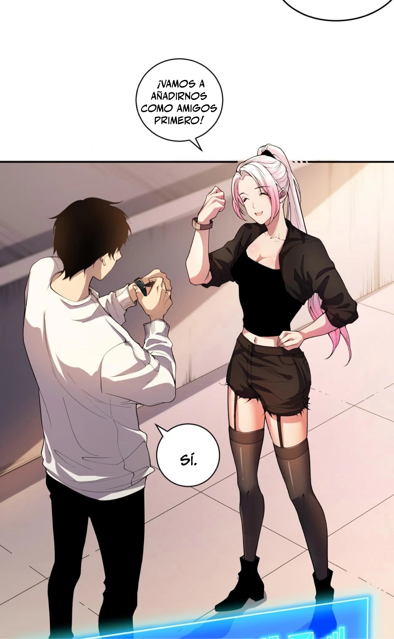 ¡Nigromante¡, ¡Yo soy la plaga! > Capitulo 16 > Page 181