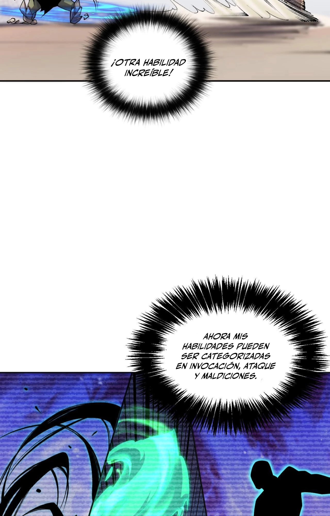 ¡Nigromante¡, ¡Yo soy la plaga! > Capitulo 16 > Page 251