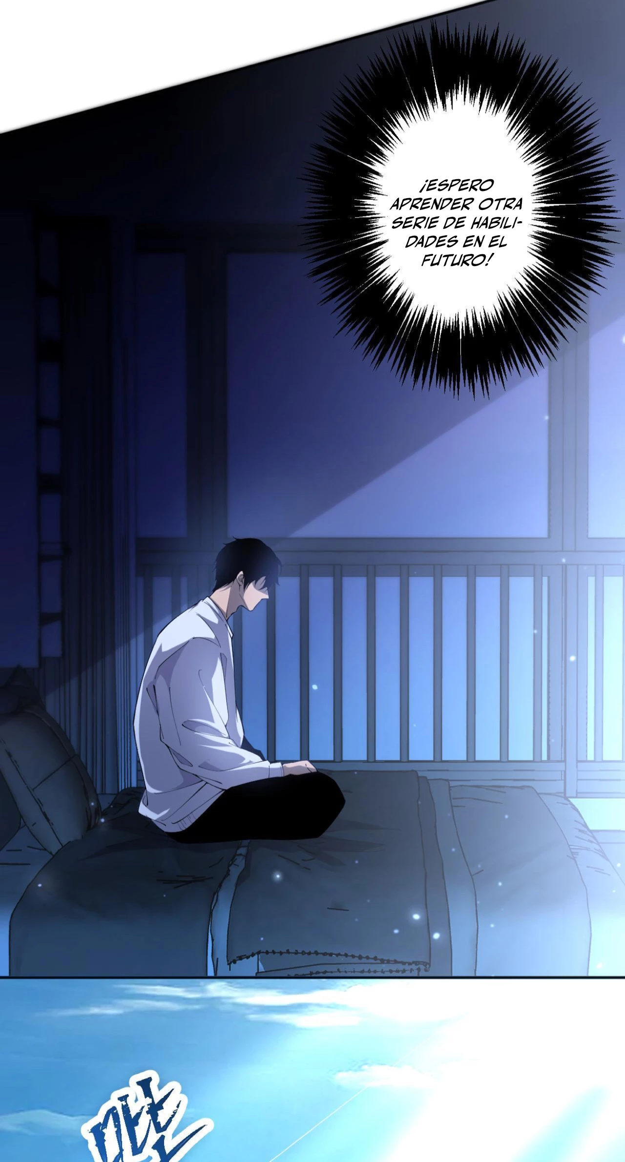 ¡Nigromante¡, ¡Yo soy la plaga! > Capitulo 16 > Page 271