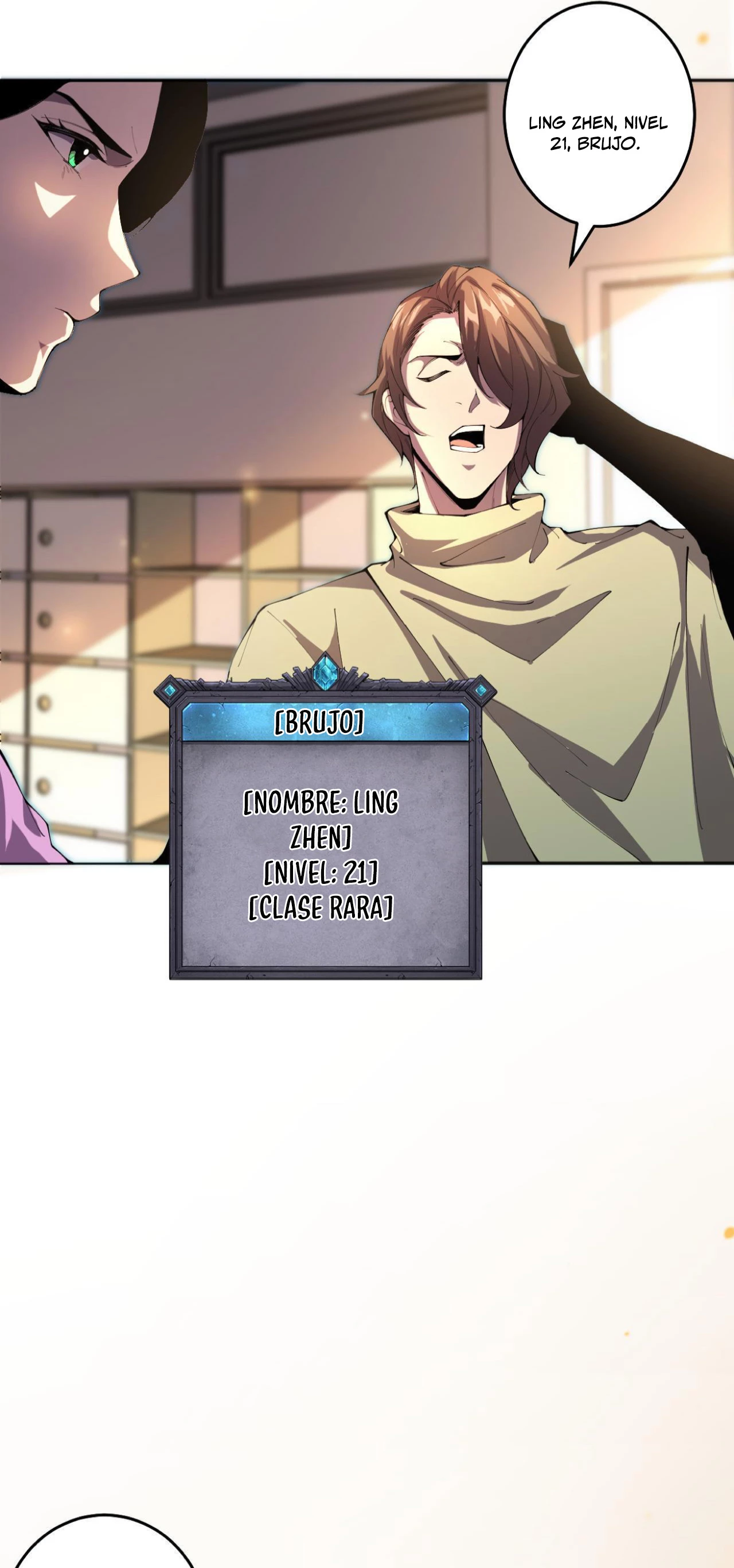 ¡Nigromante¡, ¡Yo soy la plaga! > Capitulo 16 > Page 331