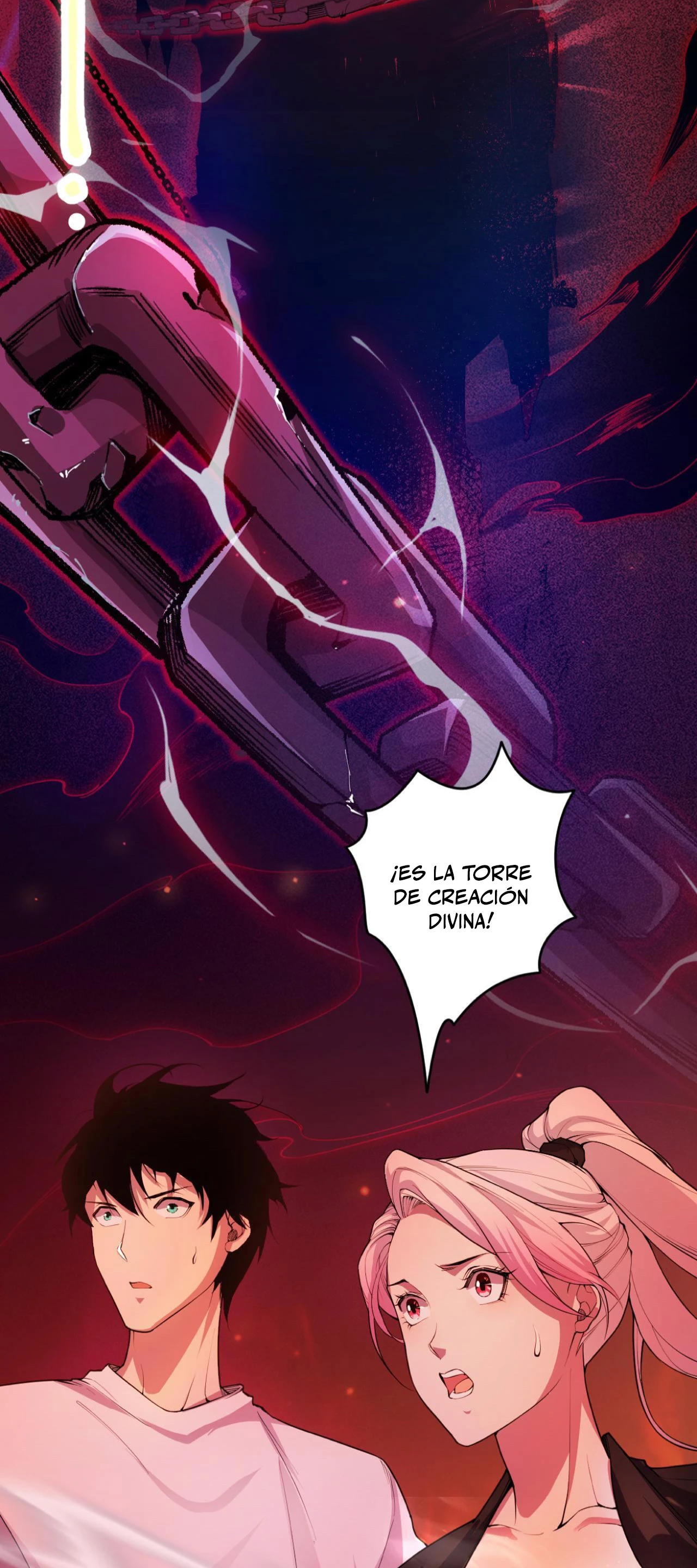 ¡Nigromante¡, ¡Yo soy la plaga! > Capitulo 16 > Page 391