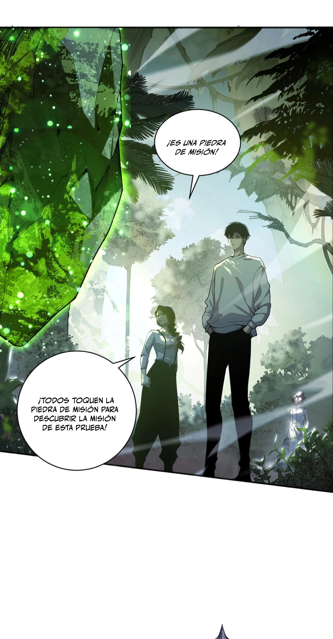 ¡Nigromante¡, ¡Yo soy la plaga! > Capitulo 16 > Page 431