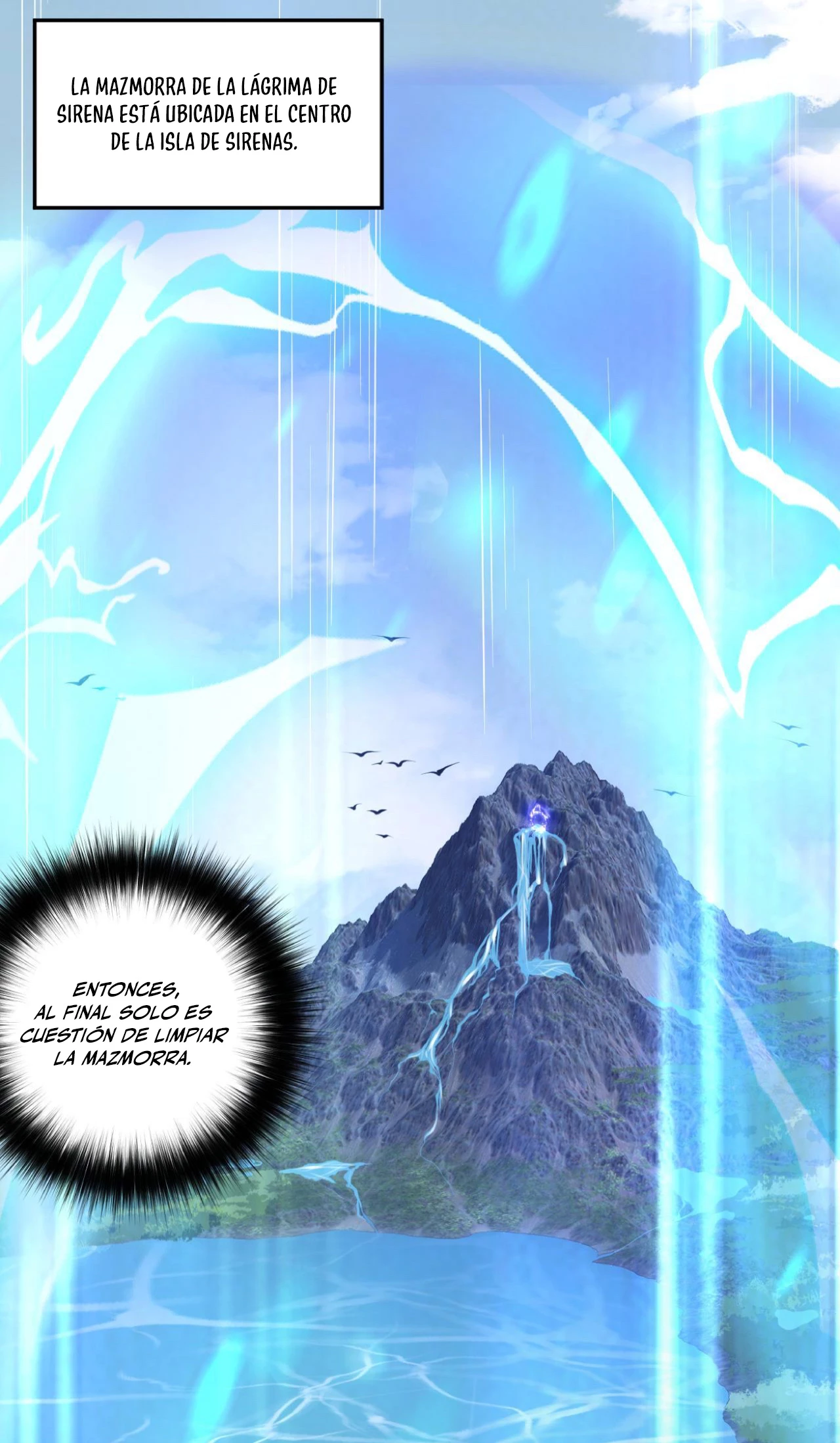 ¡Nigromante¡, ¡Yo soy la plaga! > Capitulo 16 > Page 461