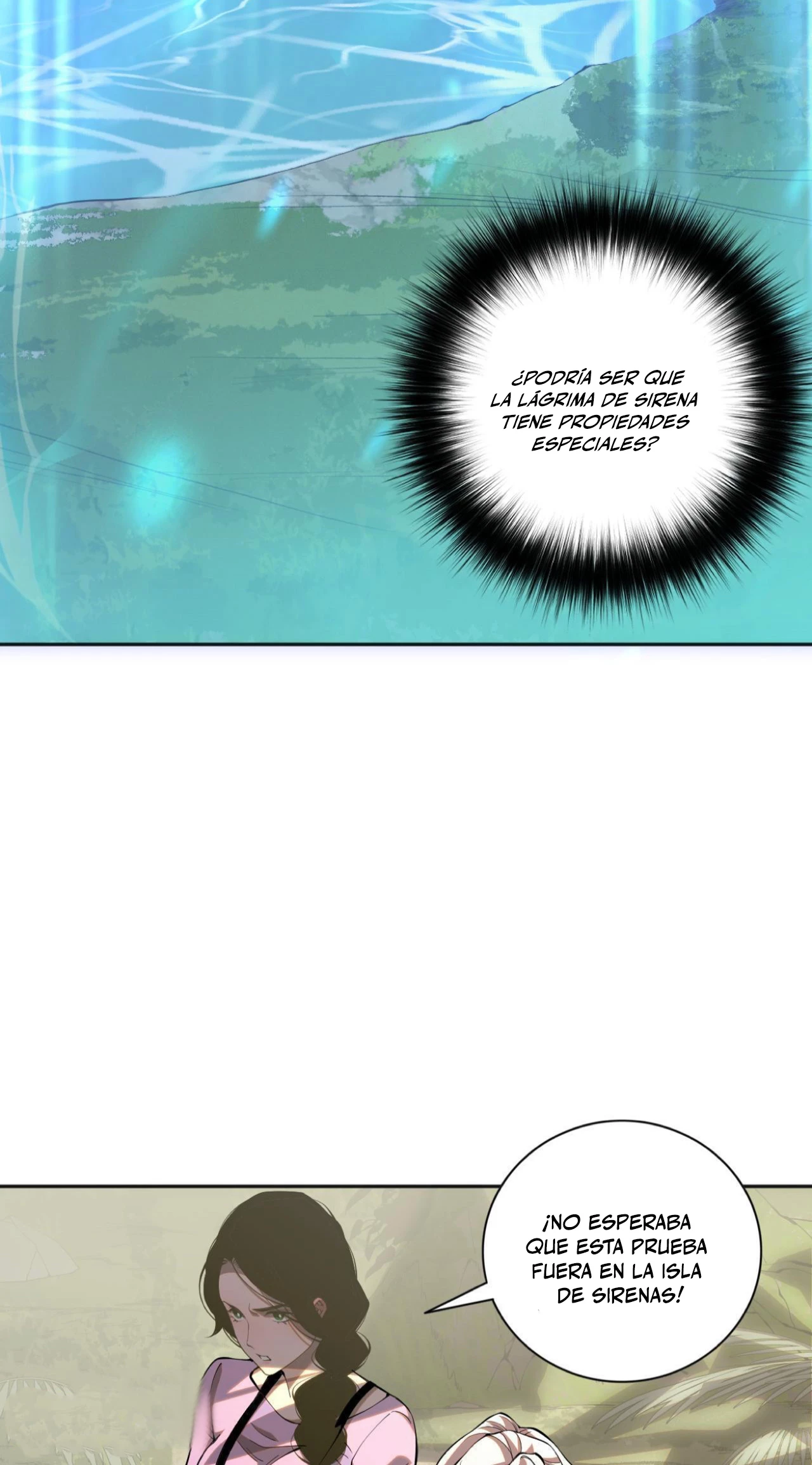 ¡Nigromante¡, ¡Yo soy la plaga! > Capitulo 16 > Page 471