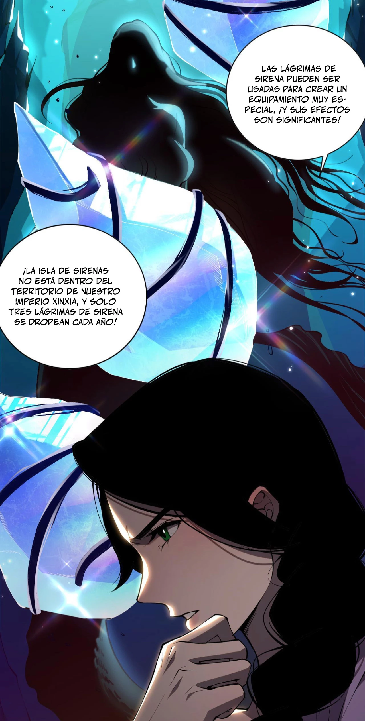¡Nigromante¡, ¡Yo soy la plaga! > Capitulo 16 > Page 491