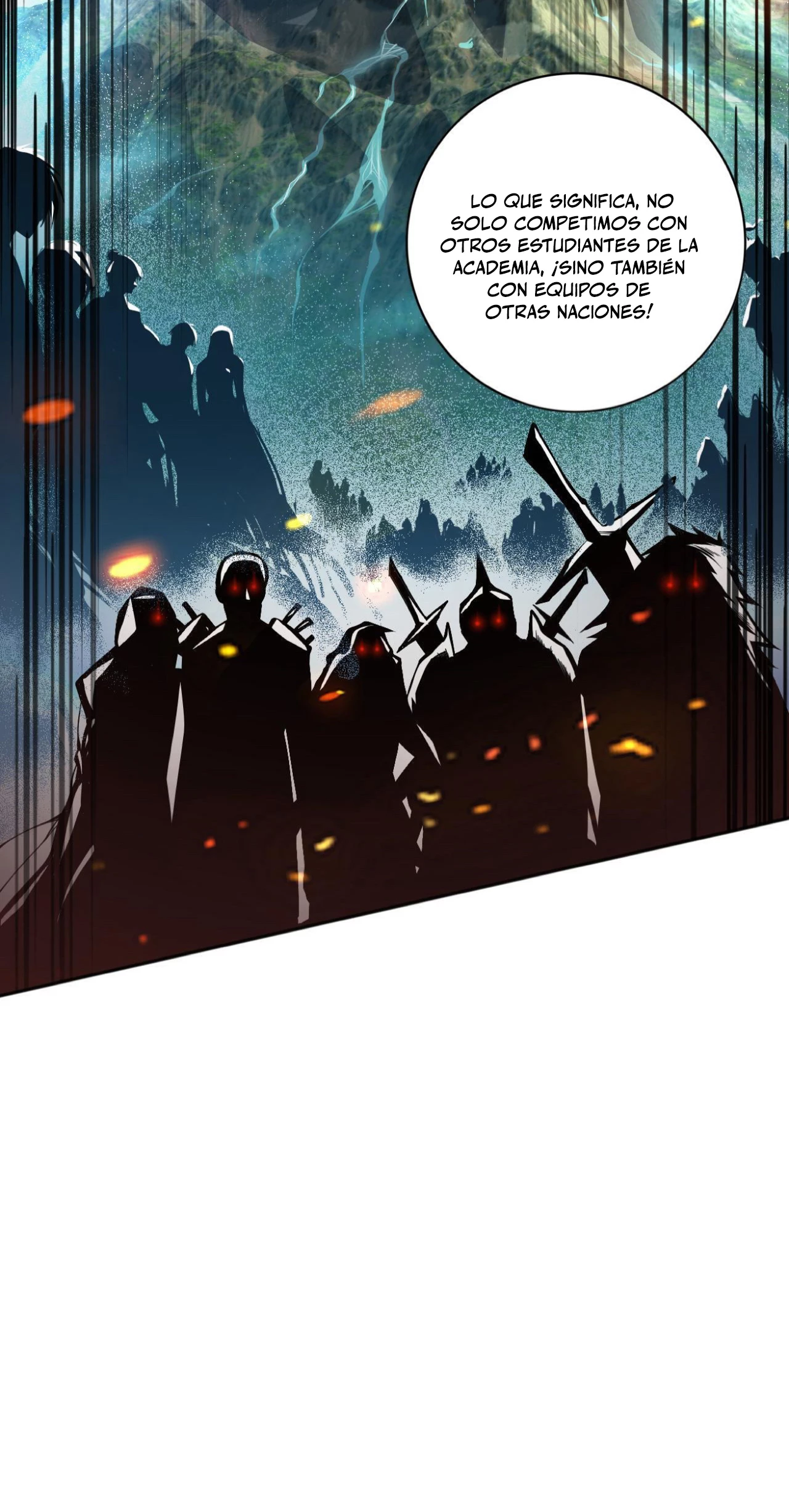 ¡Nigromante¡, ¡Yo soy la plaga! > Capitulo 16 > Page 511