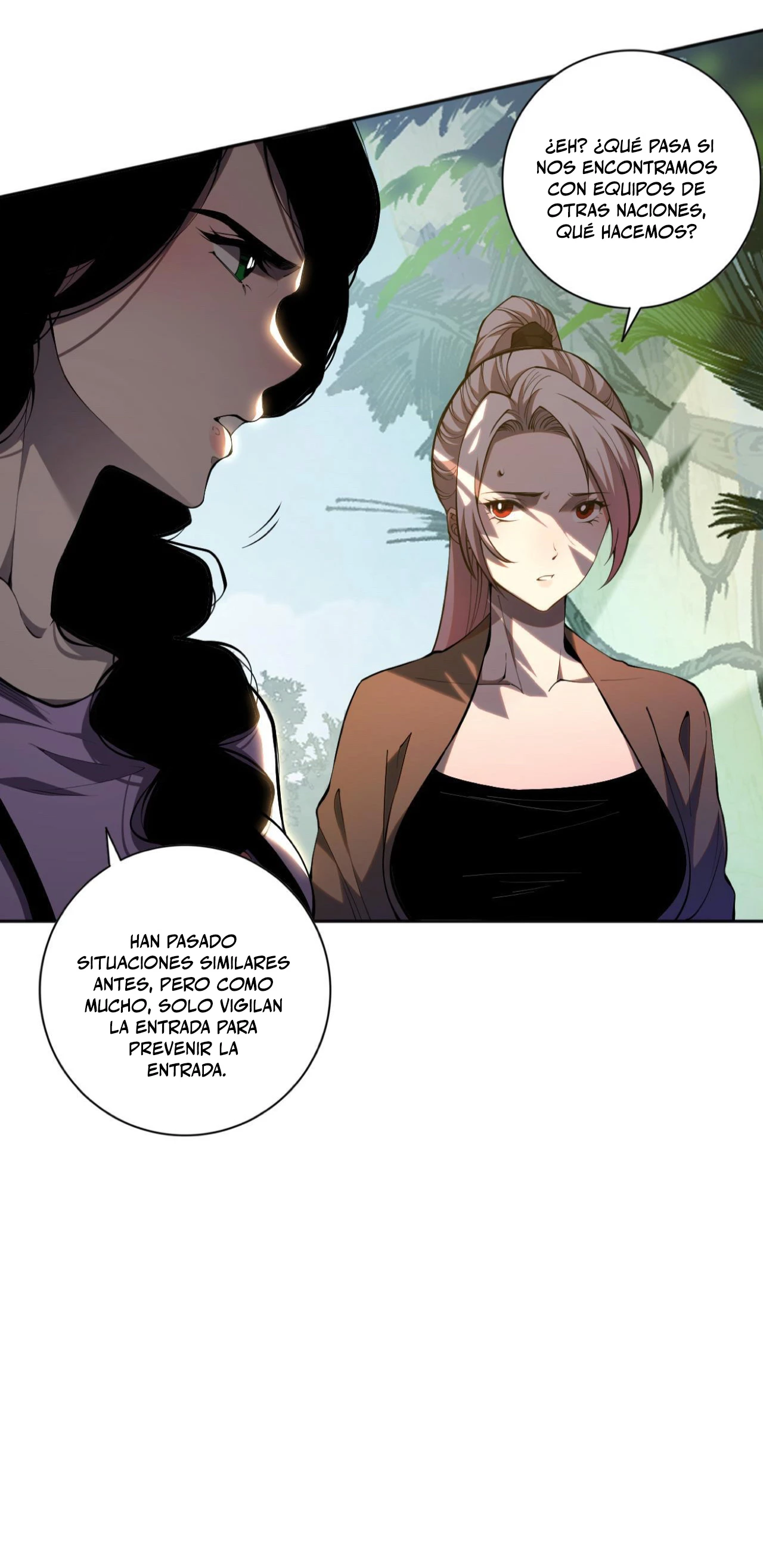 ¡Nigromante¡, ¡Yo soy la plaga! > Capitulo 16 > Page 521